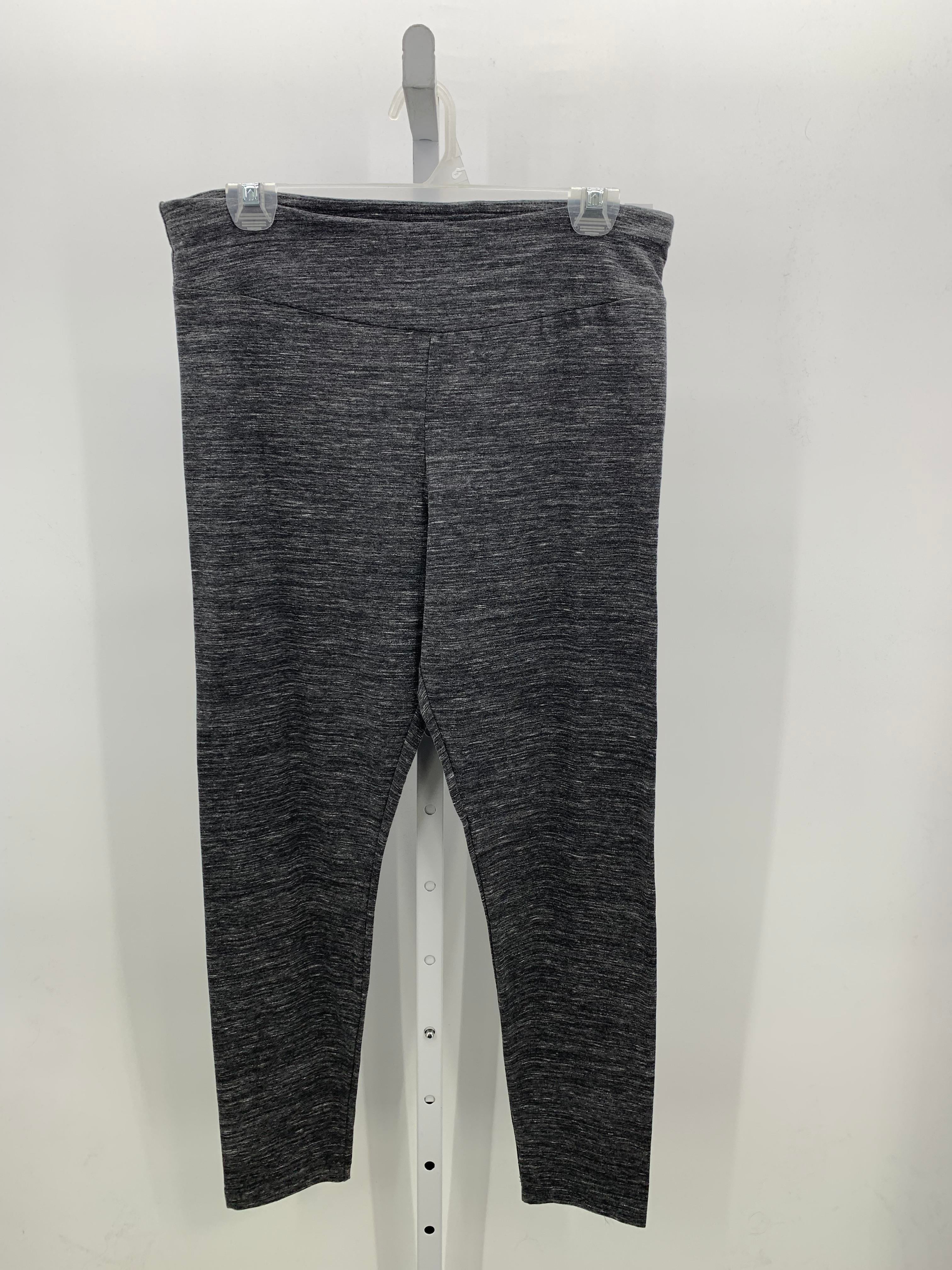 Time and Tru Size Large Misses Leggings
