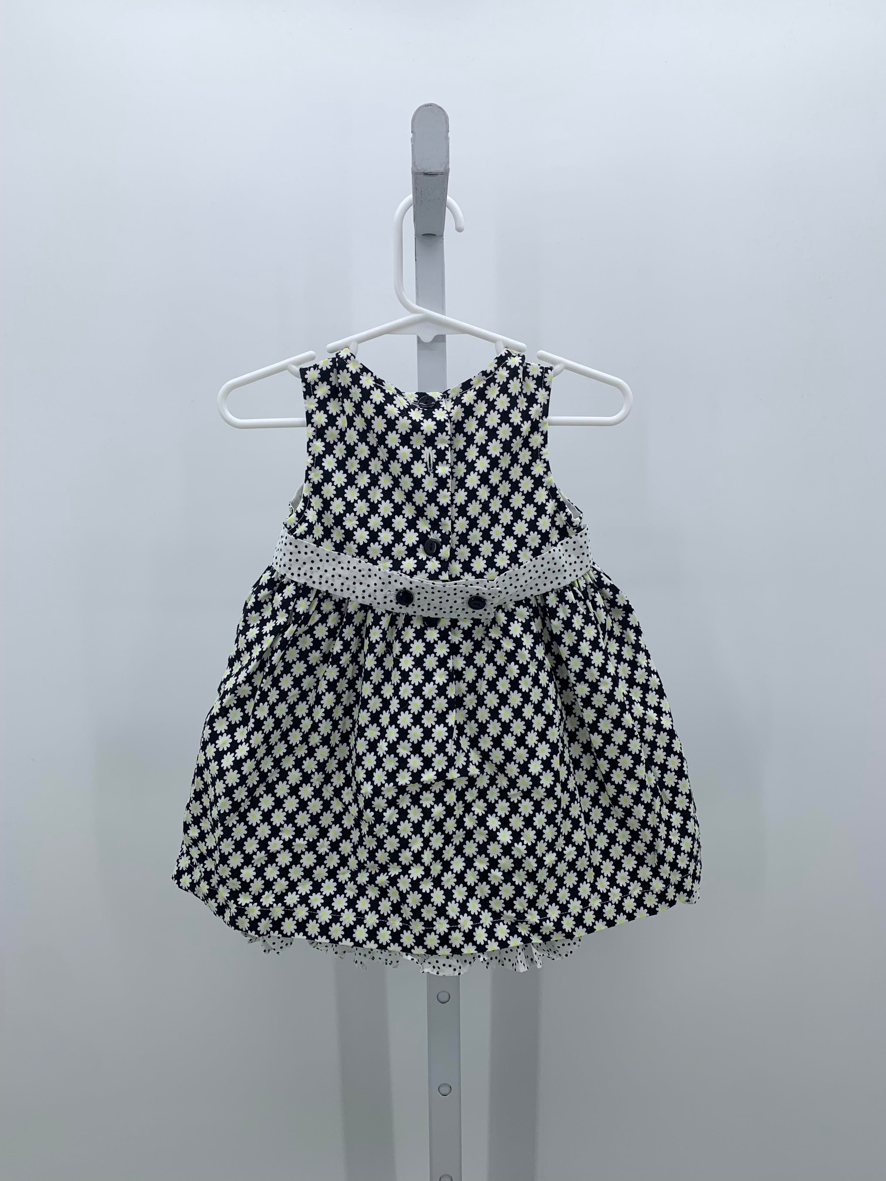 First Impressions Size 12 Months Girls Sleeveless Dress