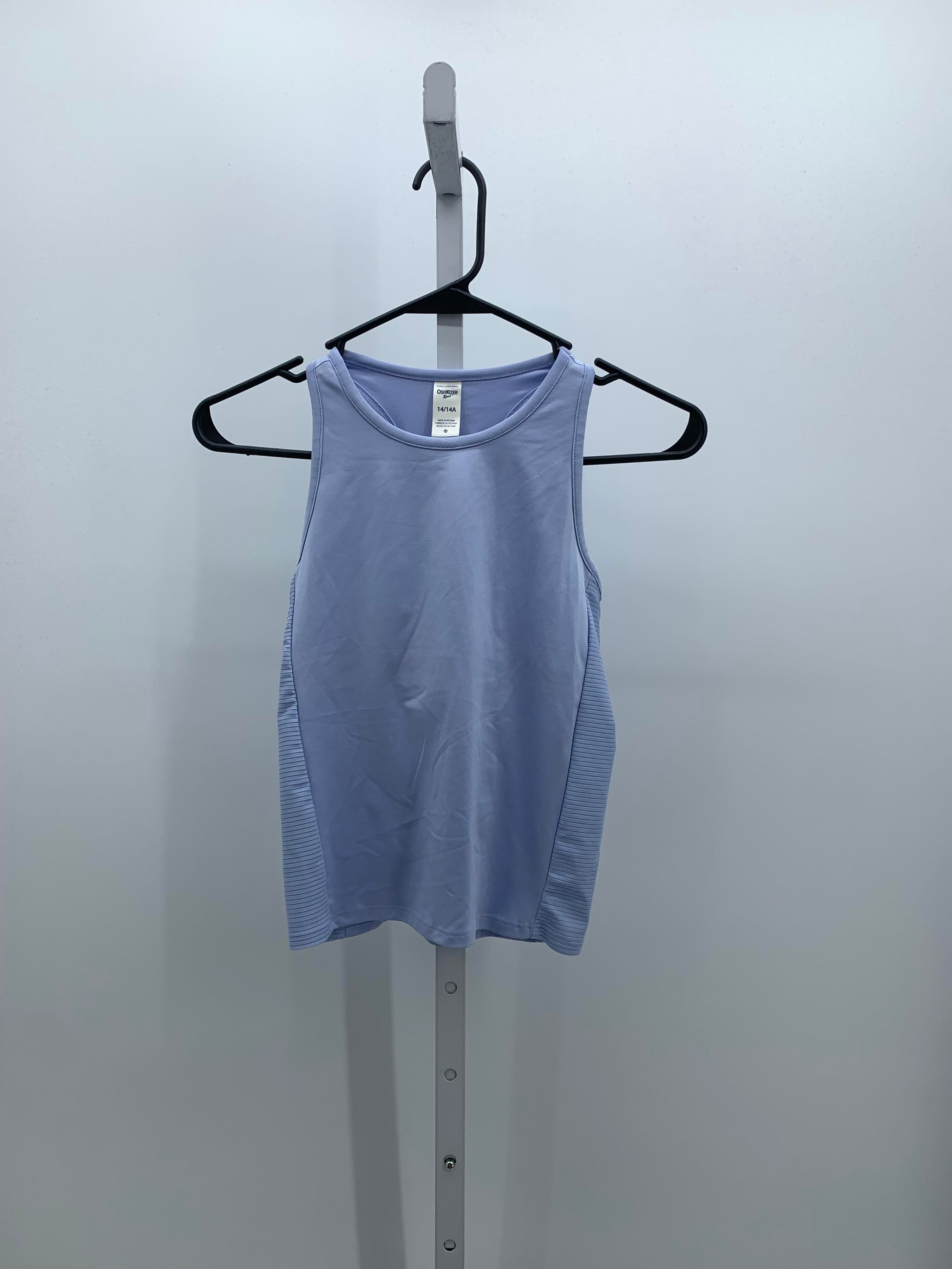 Osh Kosh Size 14 Girls Tank