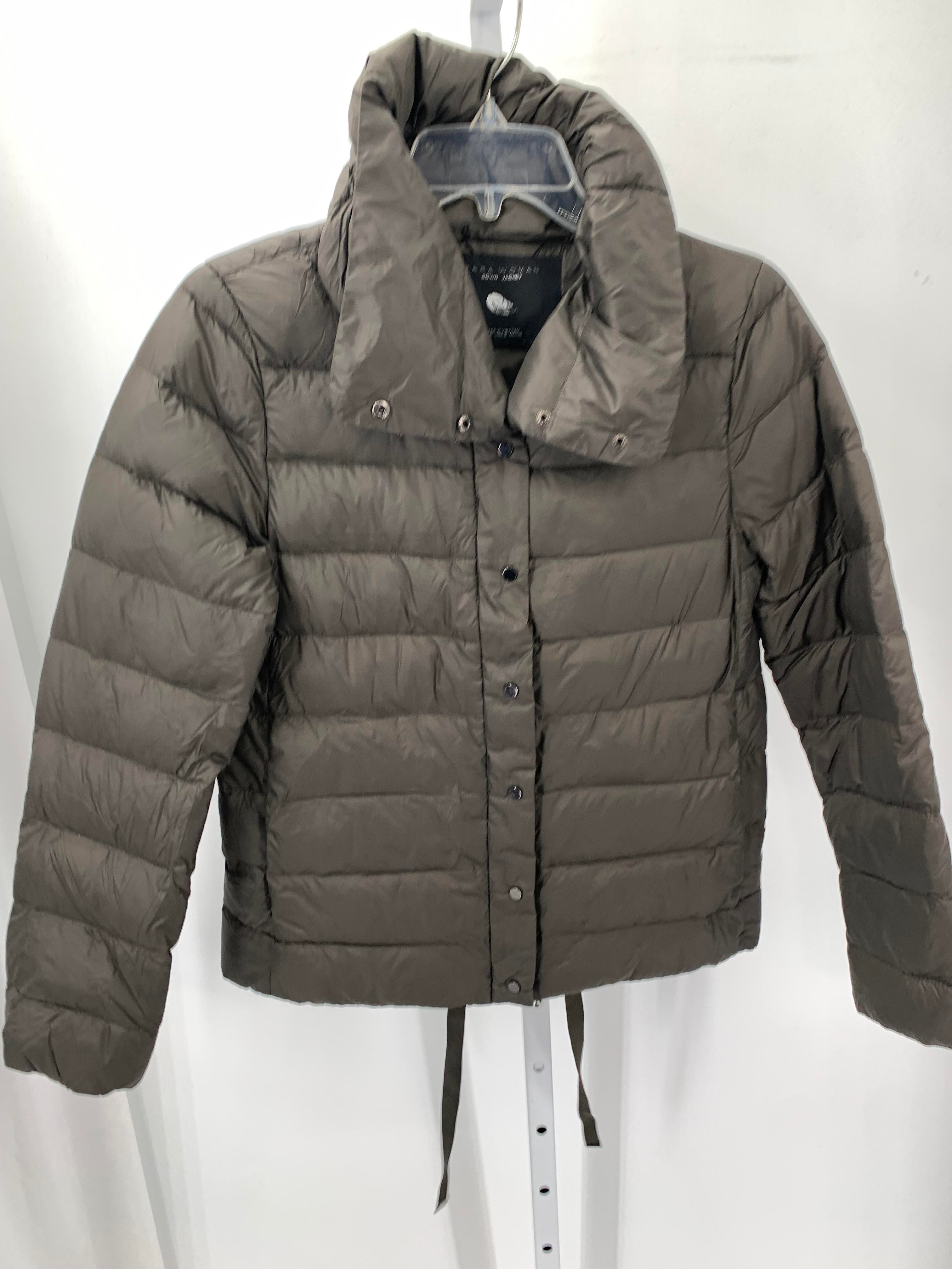 Zara Size Small Misses Lightweight Jacket