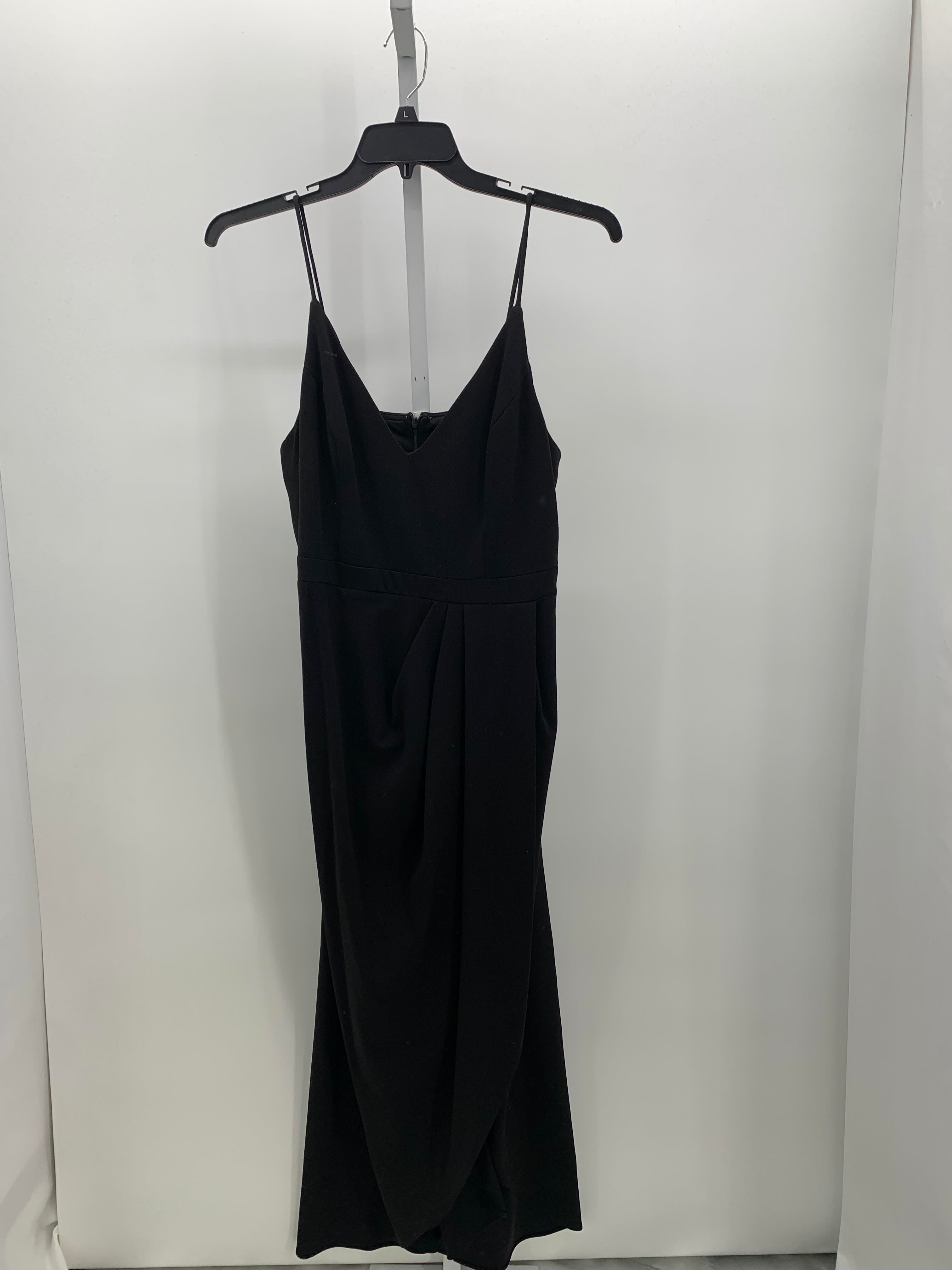 Size 16 Misses Sleeveless Dress