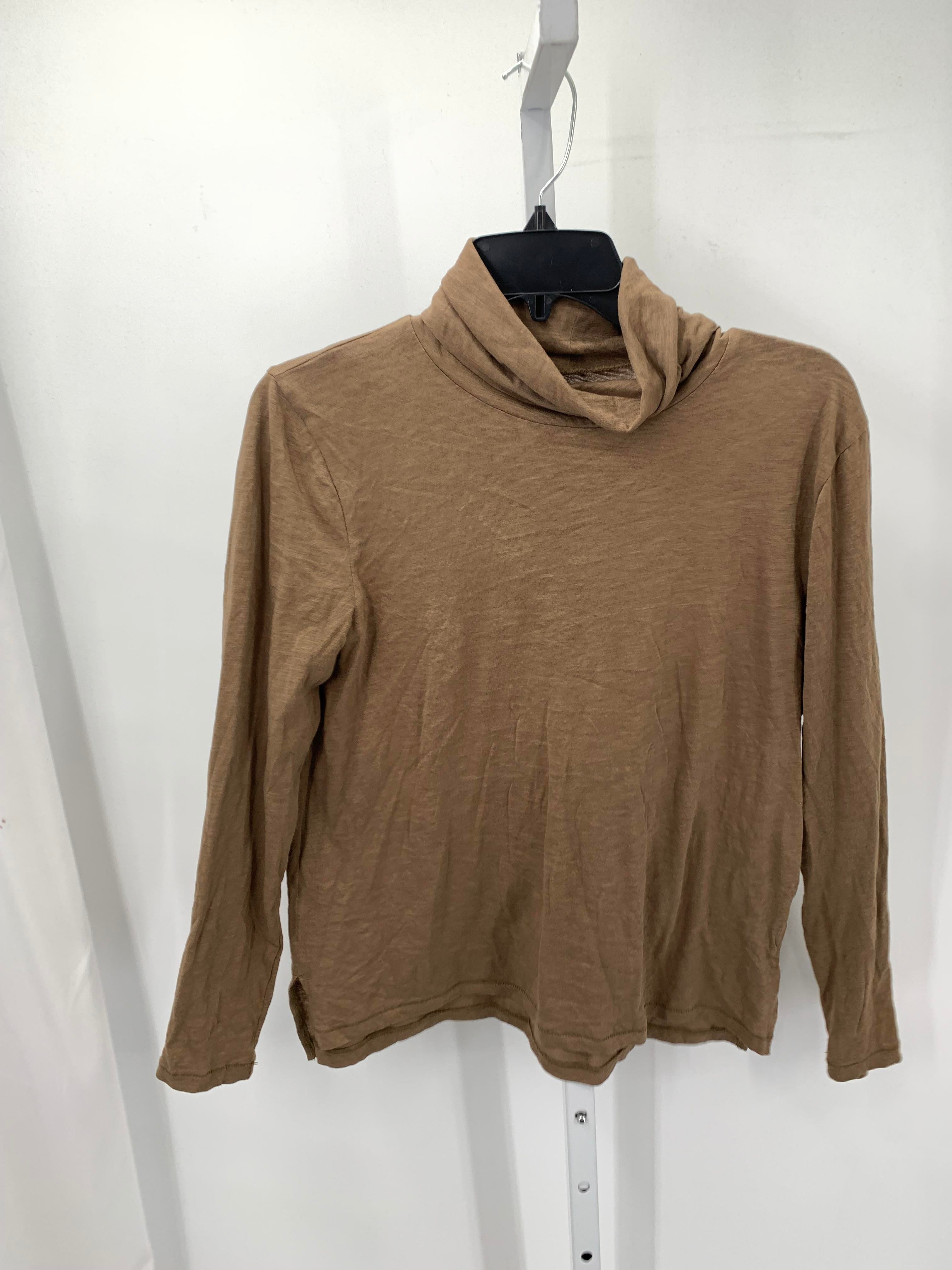 Madewell Size Medium Misses Long Sleeve Shirt
