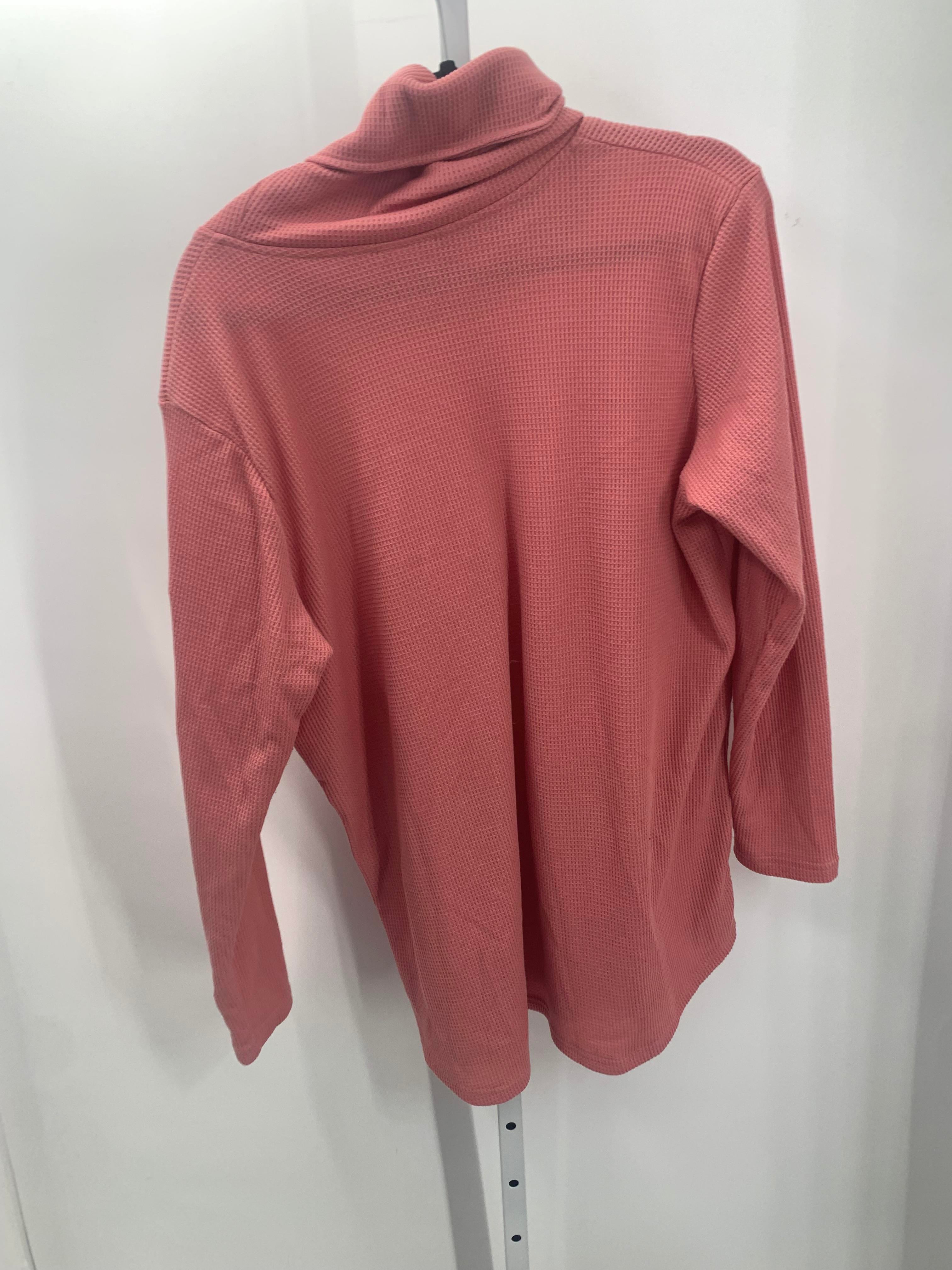 Columbia Size Extra Large Misses Long Sleeve Shirt