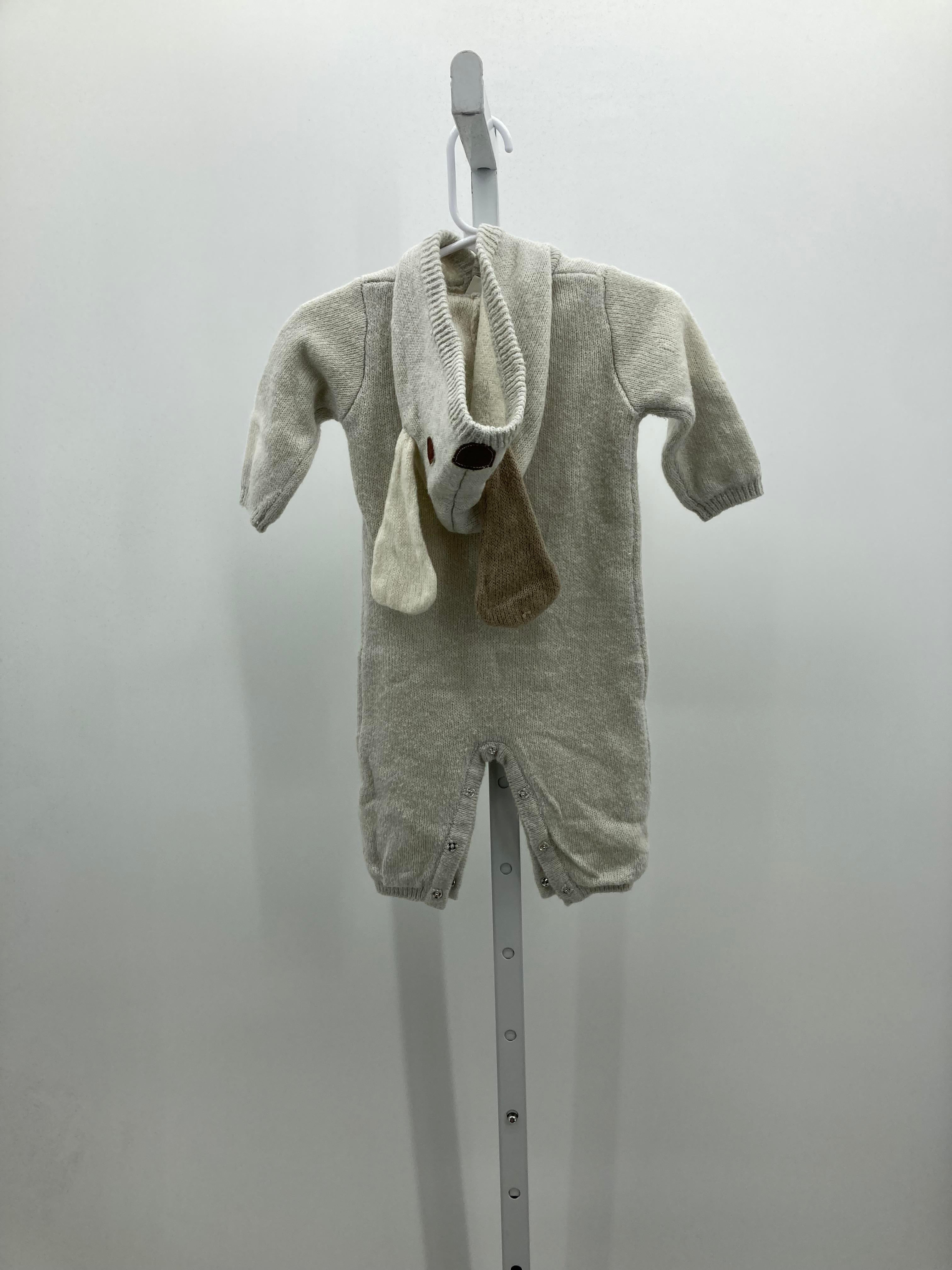 DOG HOODED ROMPER