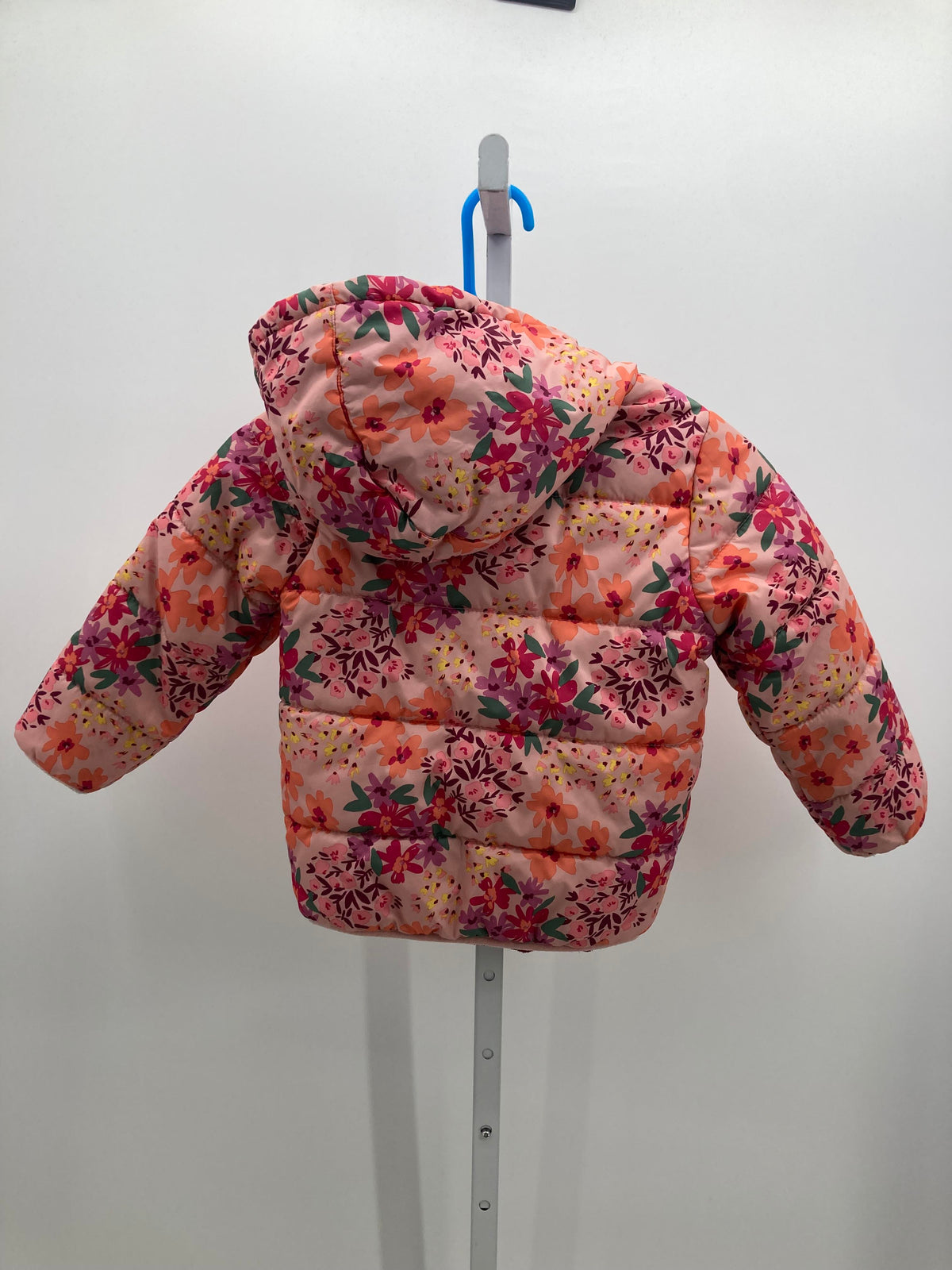 Carters Size 5-6 Girls Winter Coat