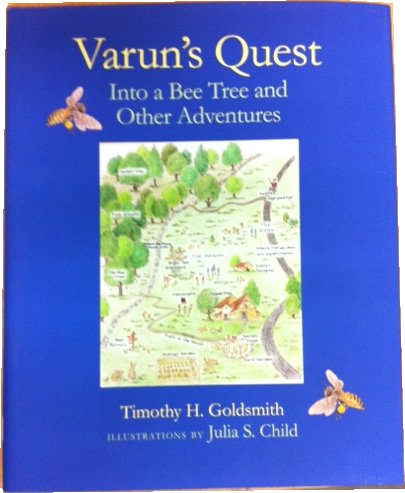 Varun's Quest Into a Bee Tree and Other Adventures - Timothy H.
