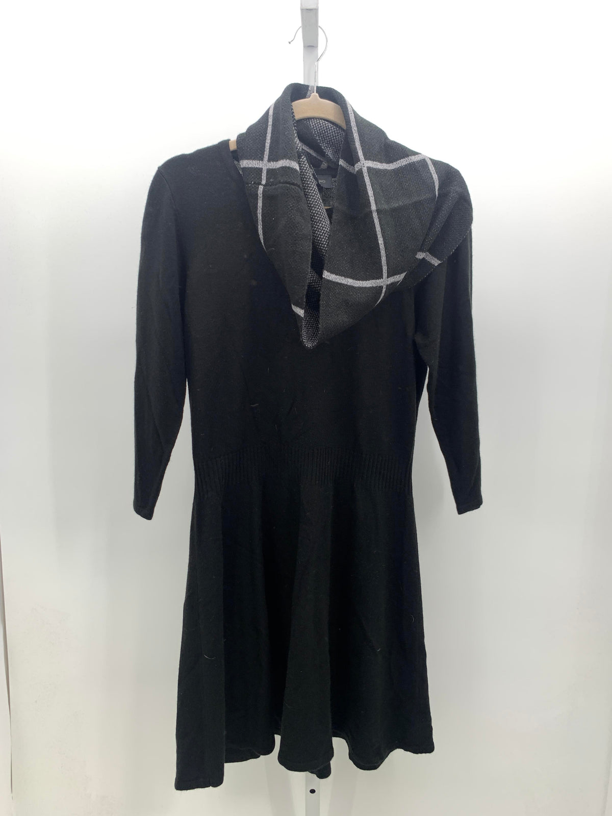 Ab Studio Size Large Misses 3/4 Sleeve Dress