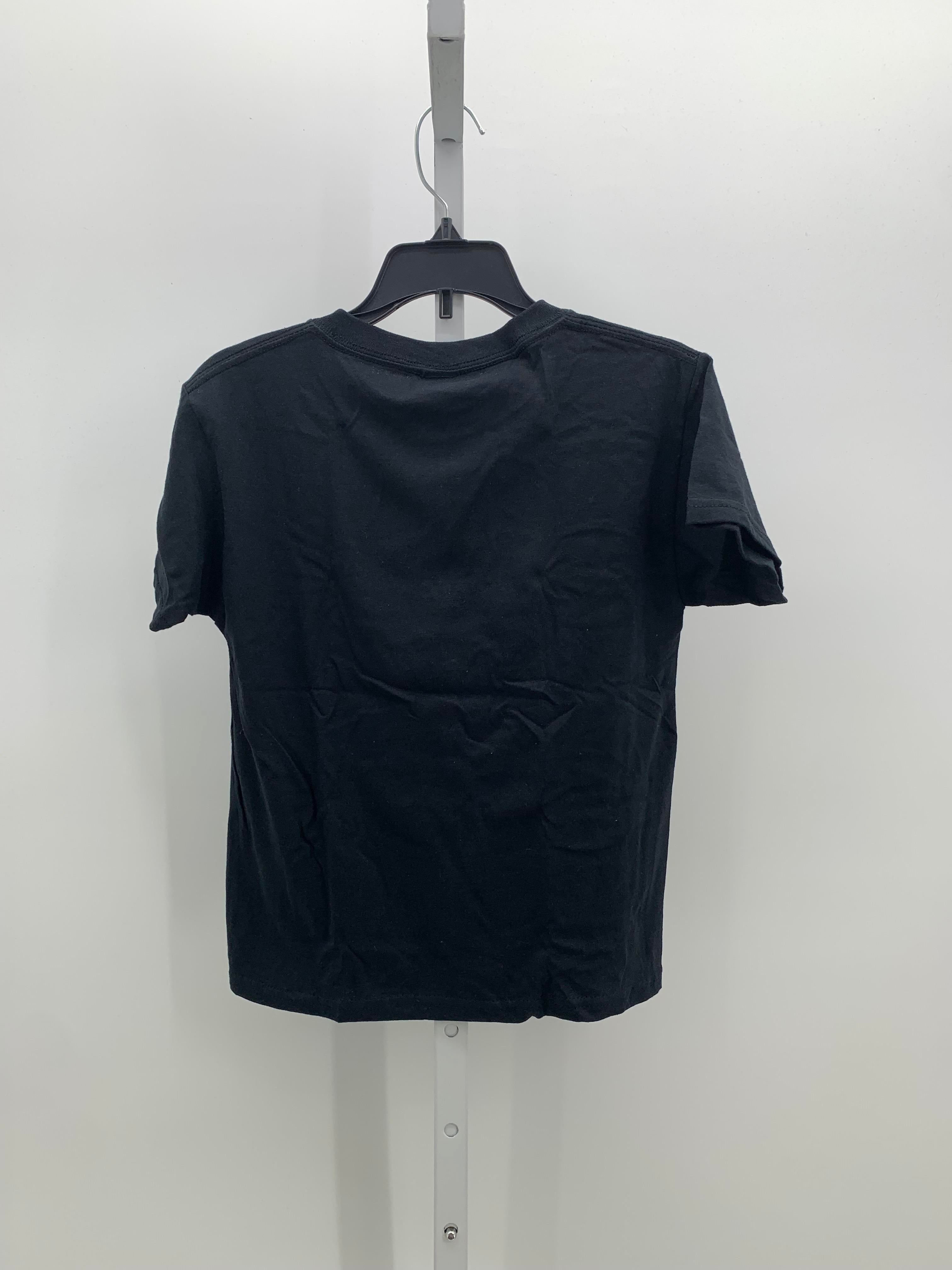 Gildan Size 4-5 Girls Short Sleeve Shirt