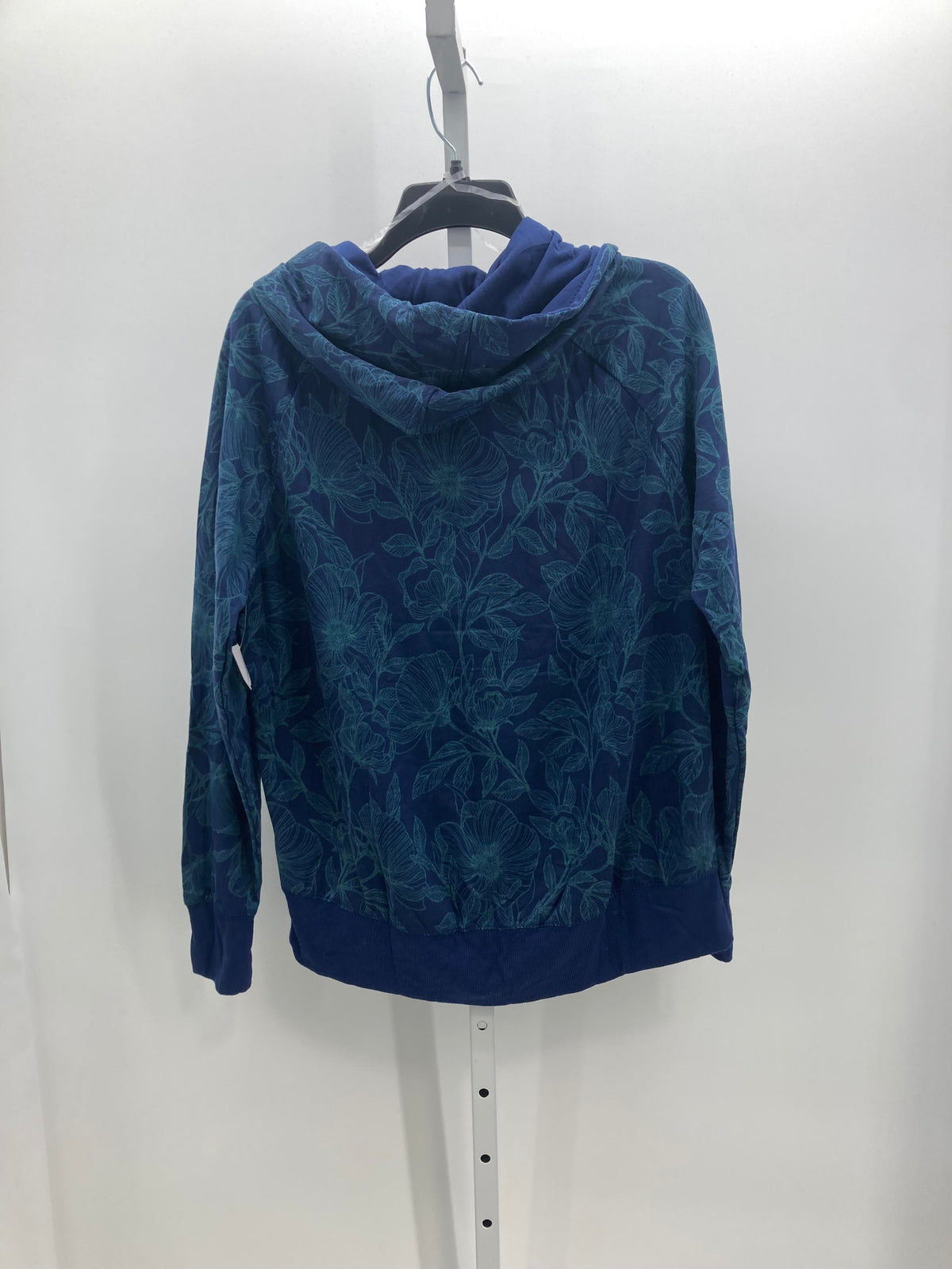Jones New York Size Large Misses Long Sleeve Shirt