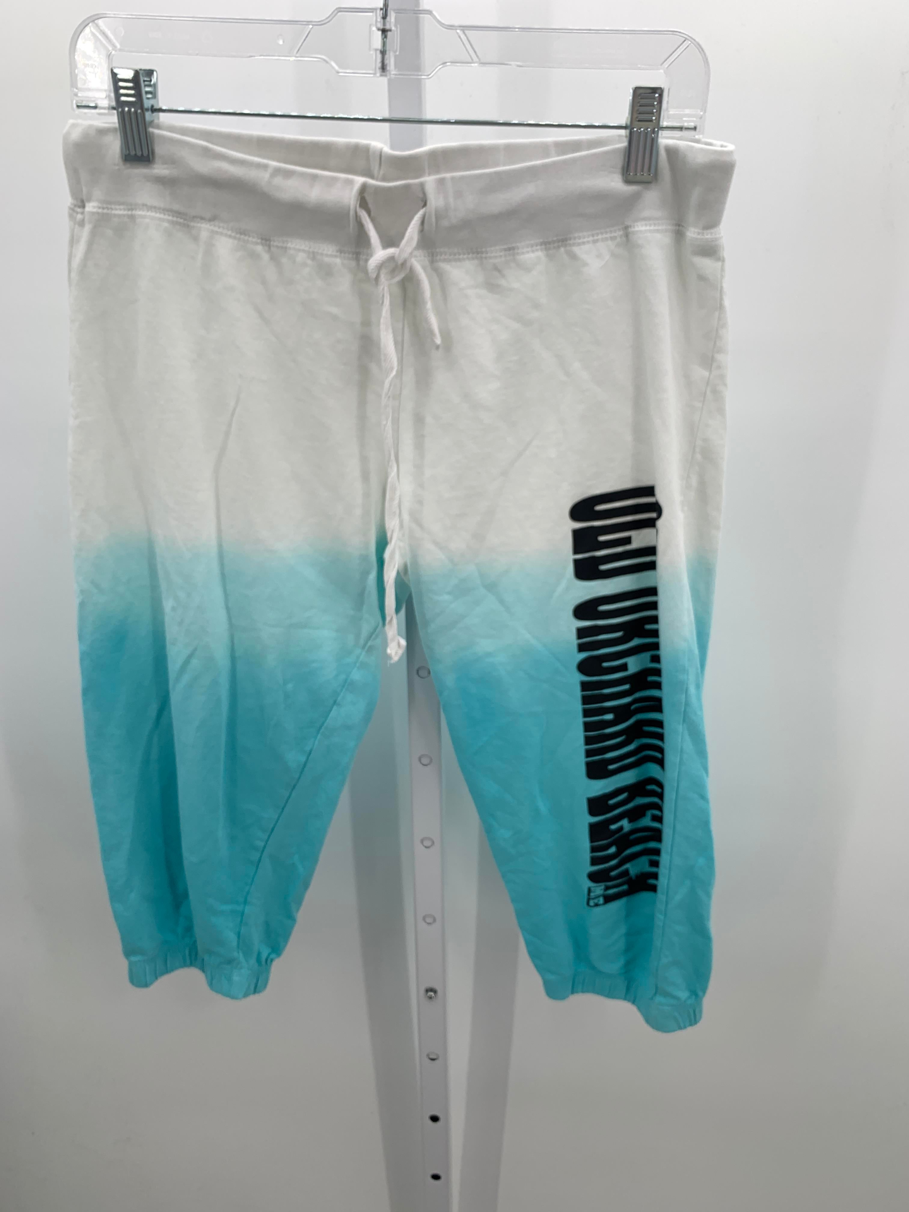 Exist Size Medium Juniors Capri
