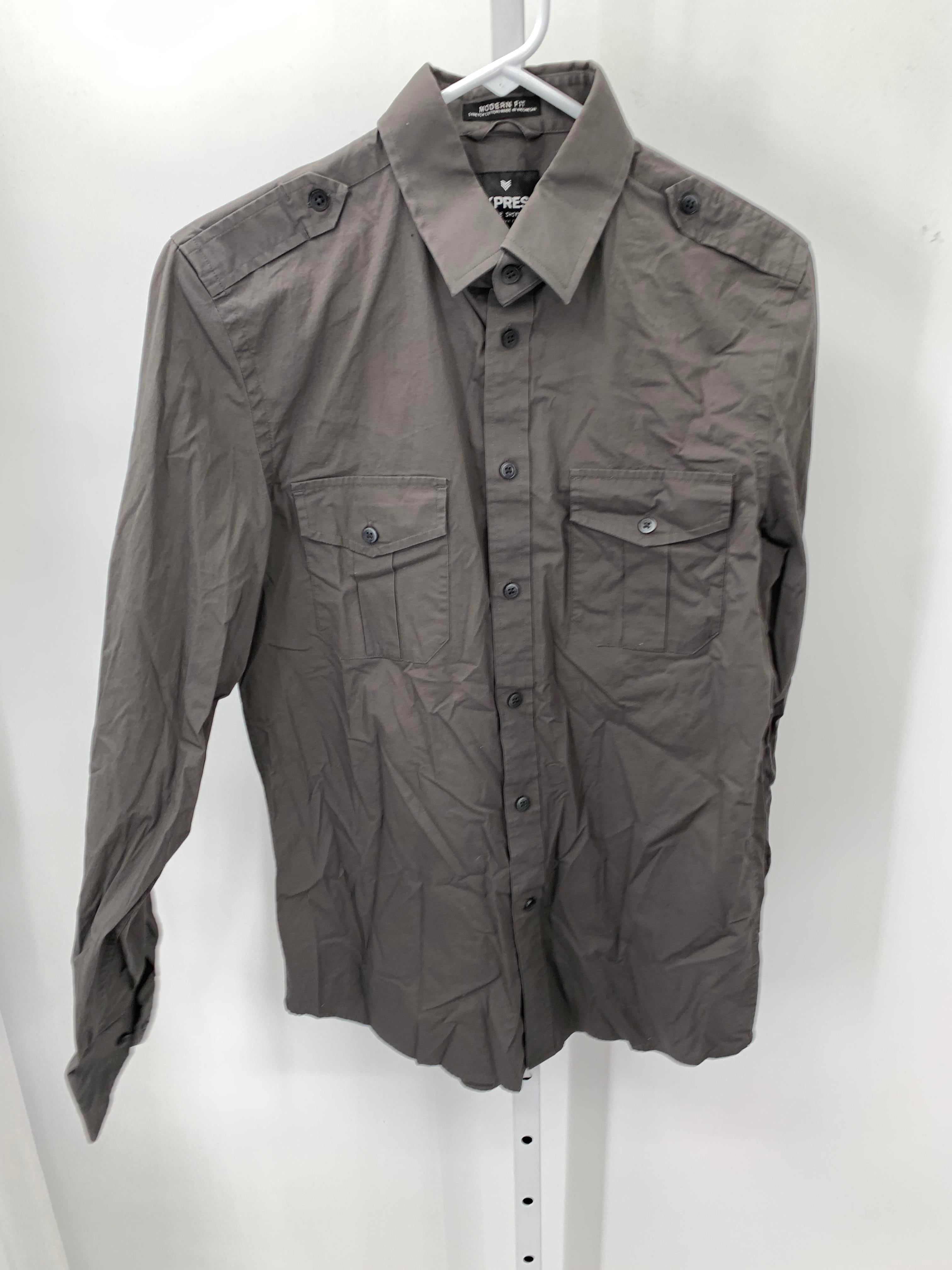 MODERN FIT BTN DOWN