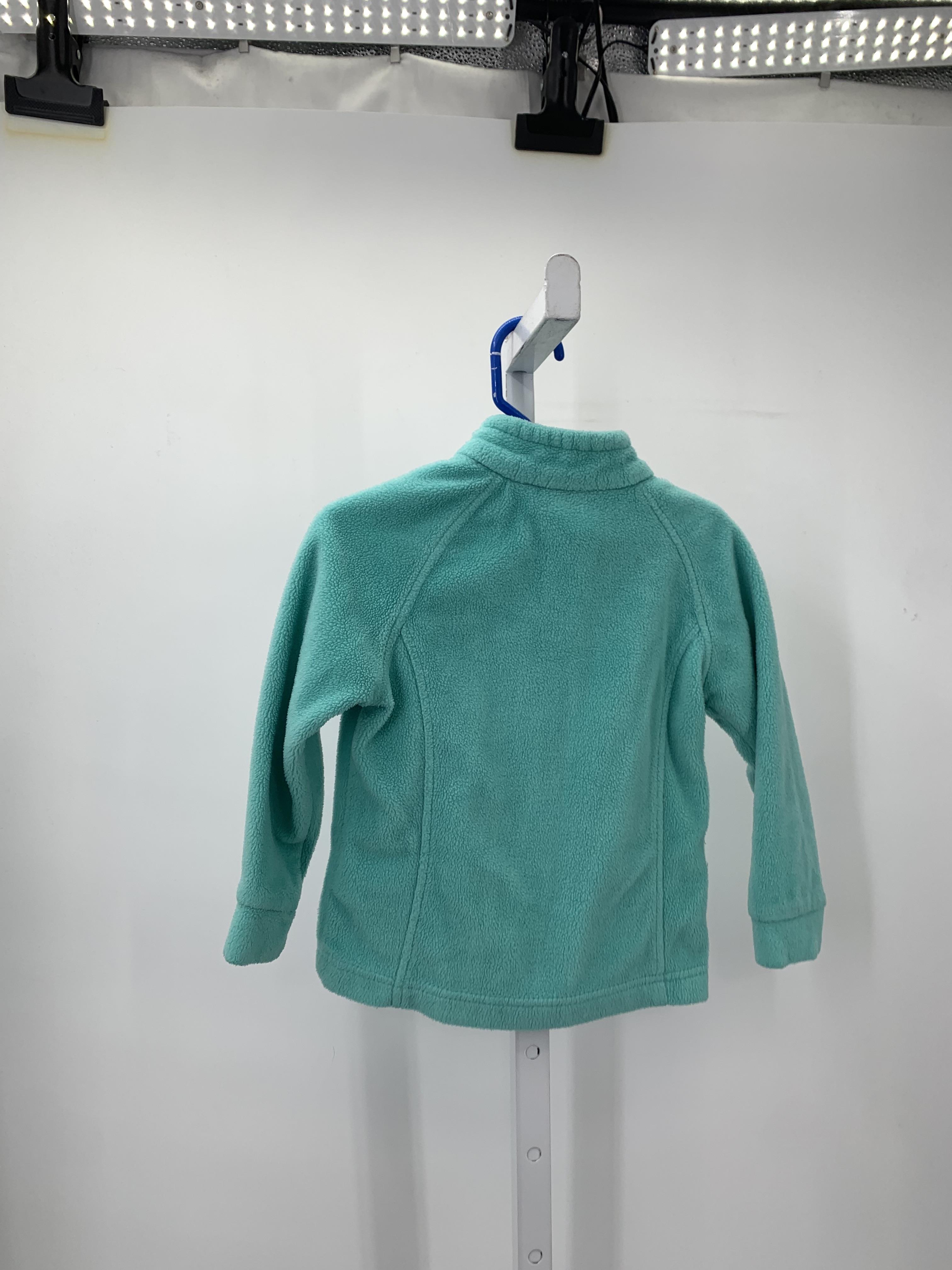 Columbia Size 3T Girls Fleece