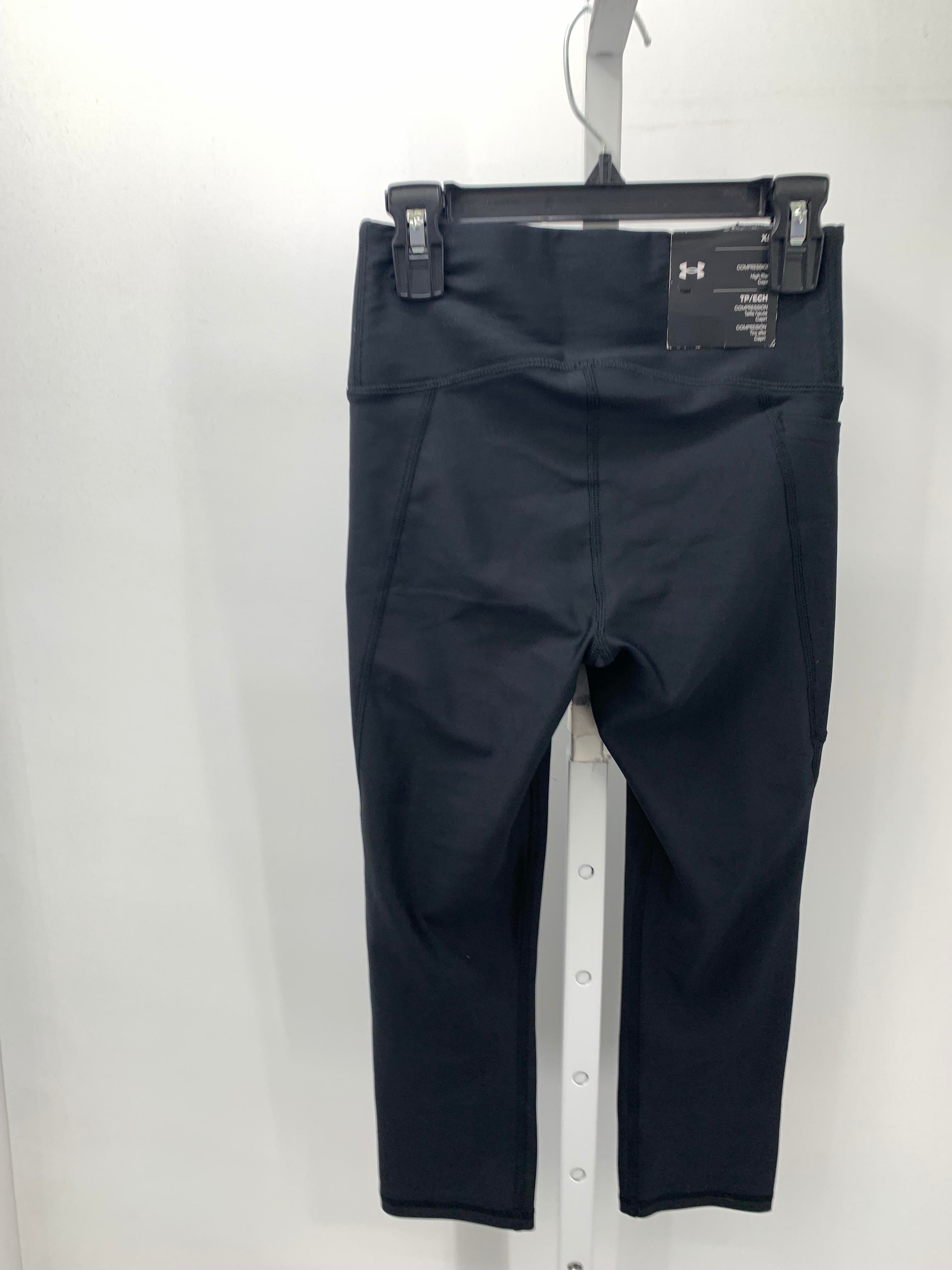 Under Armour Size X Small Misses Leggings
