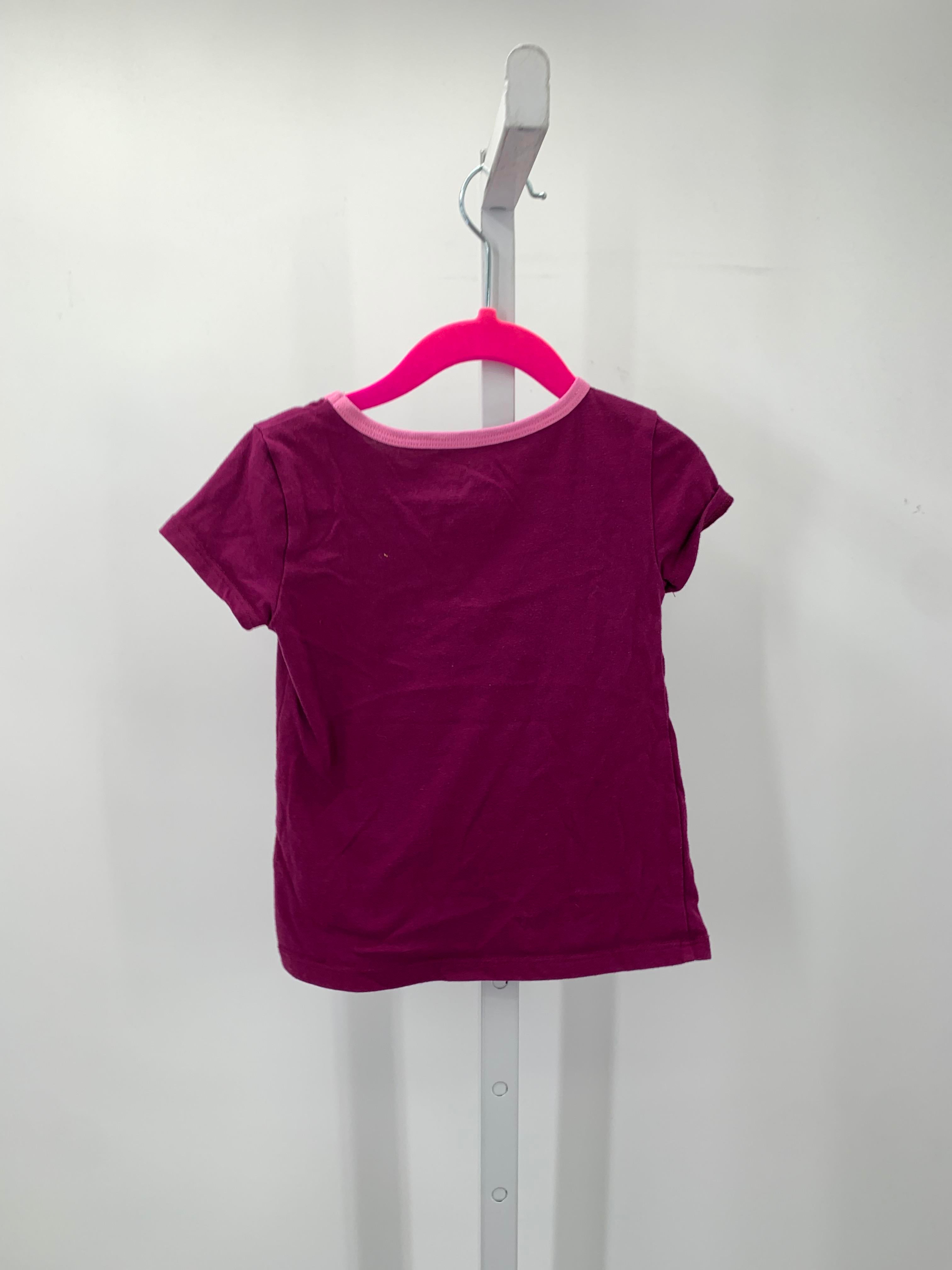 Epic Threads Size 3T Girls Short Sleeve Shirt