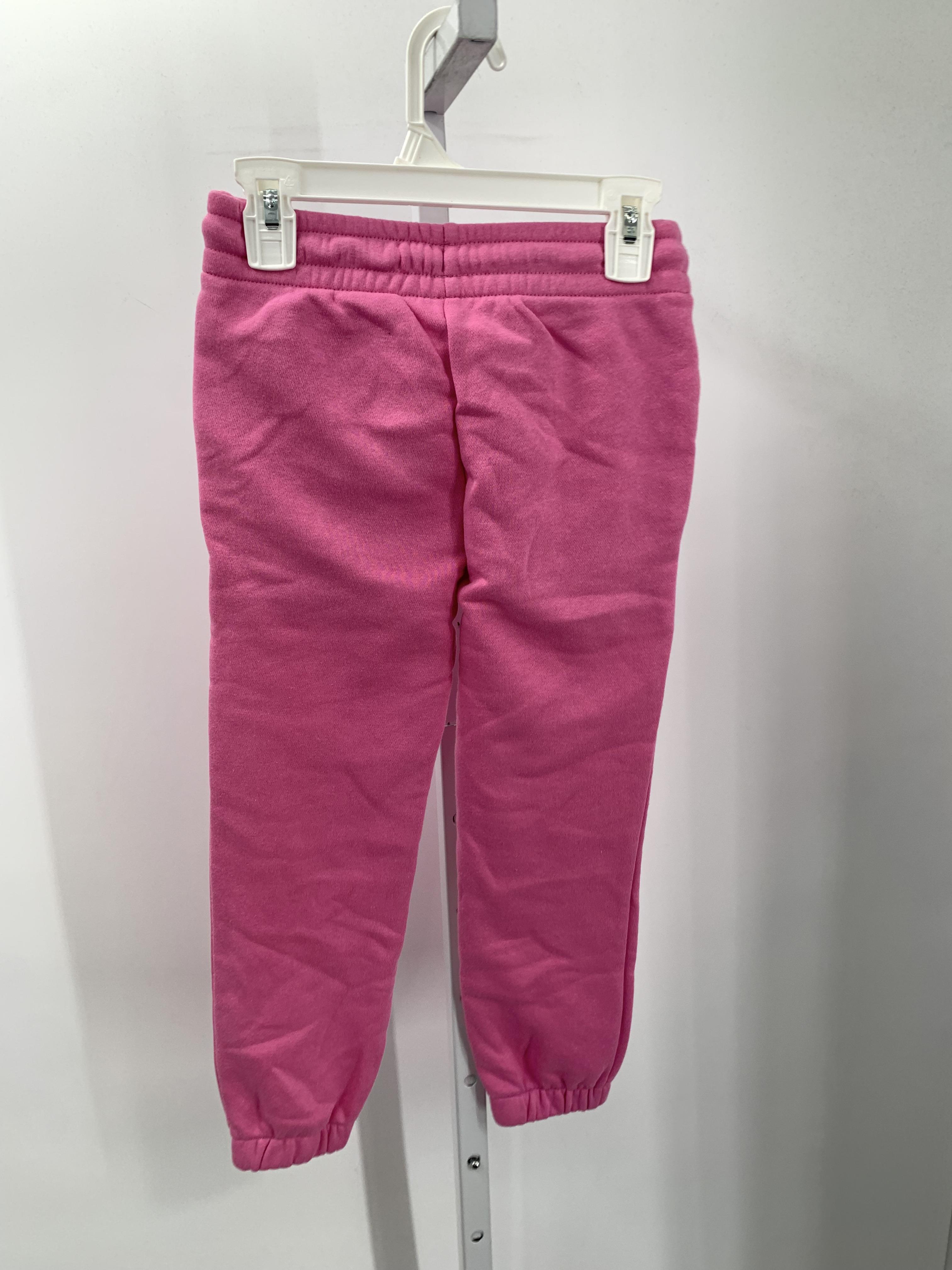 Athletic Works Size 6/6X Girls Sweat Pants