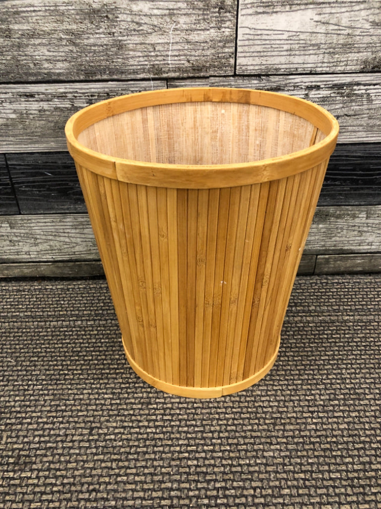 SM BAMBOO TRASH BIN.
