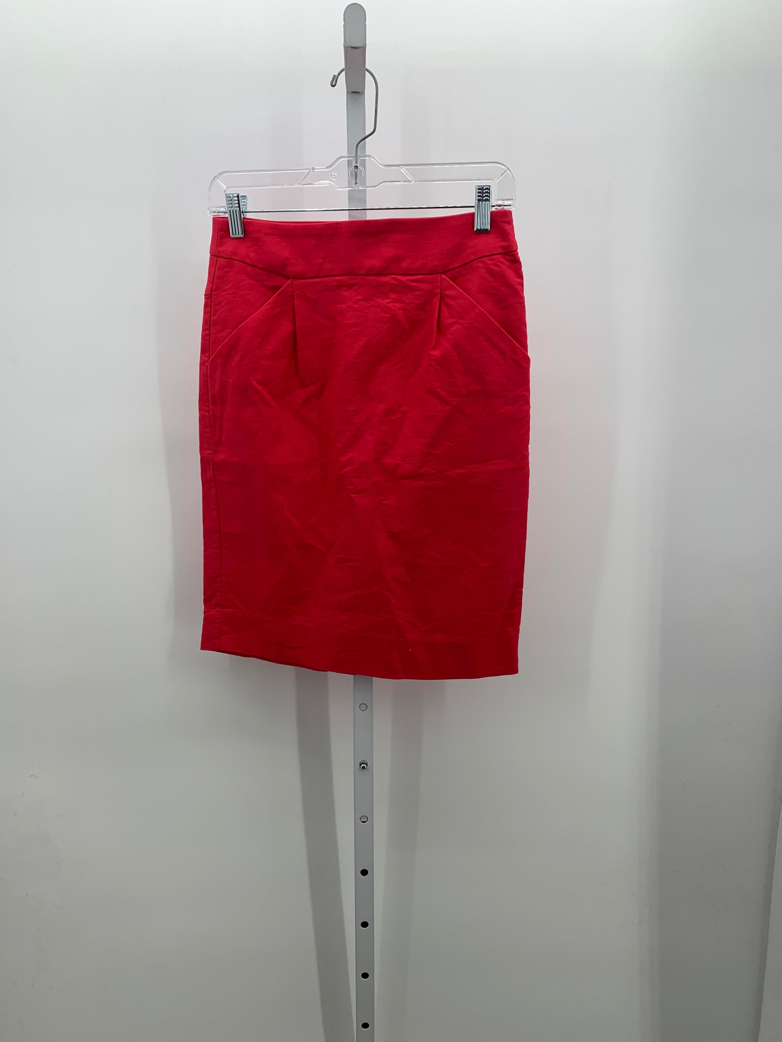 J. Crew Size 0 Misses Skirt