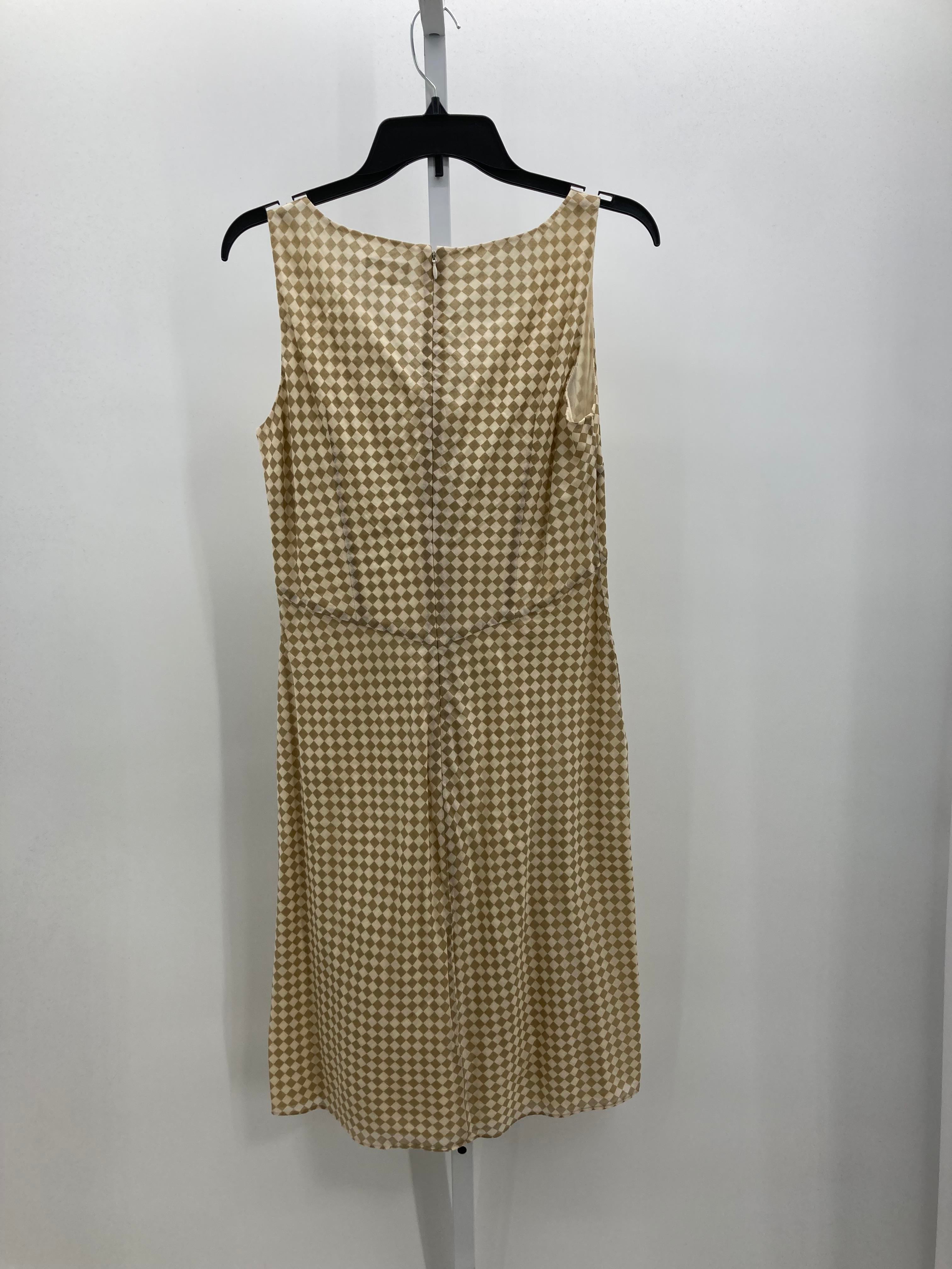 J. Crew Size 6 Misses Sleeveless Dress