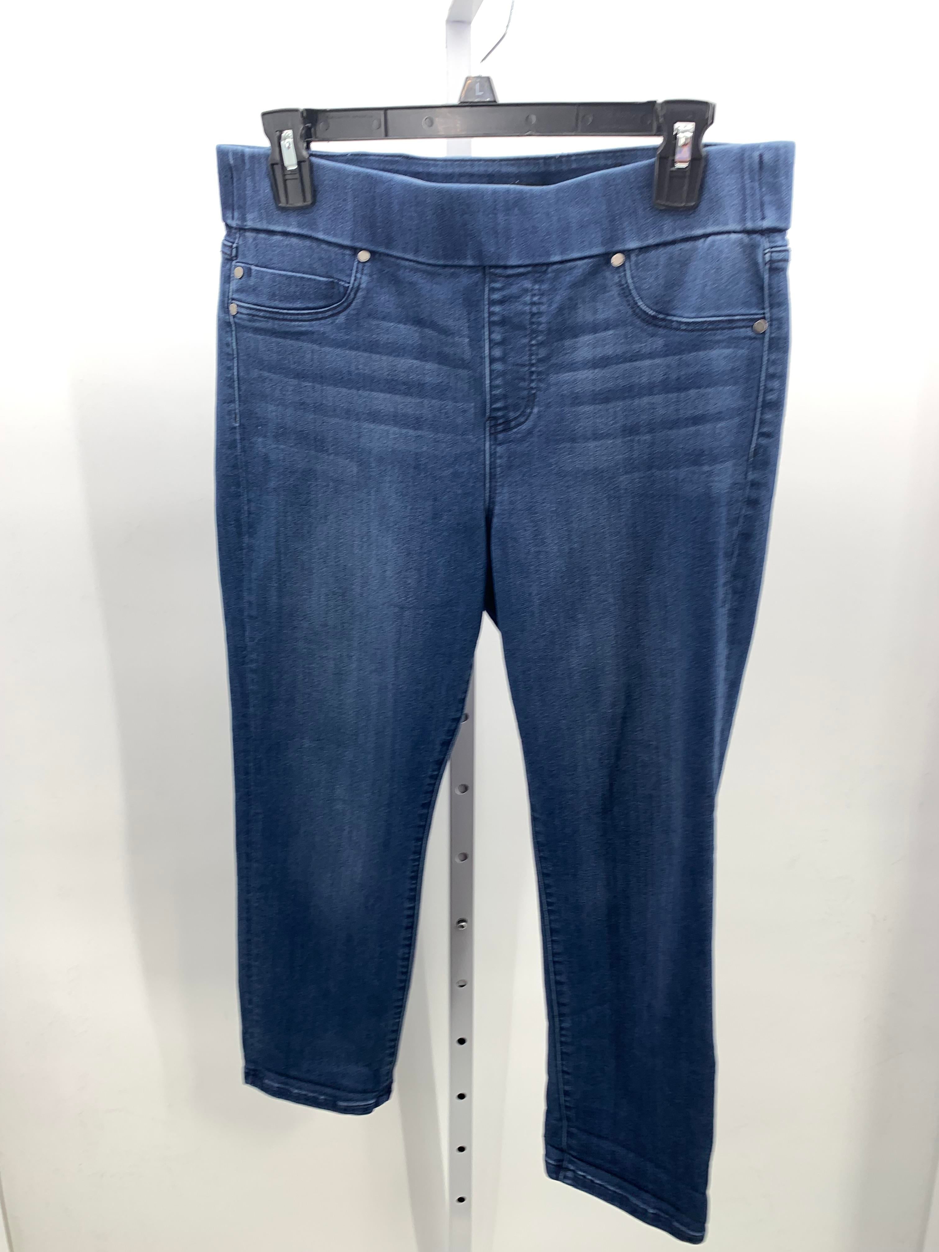 Liverpool Size 10 Misses Capri Pants