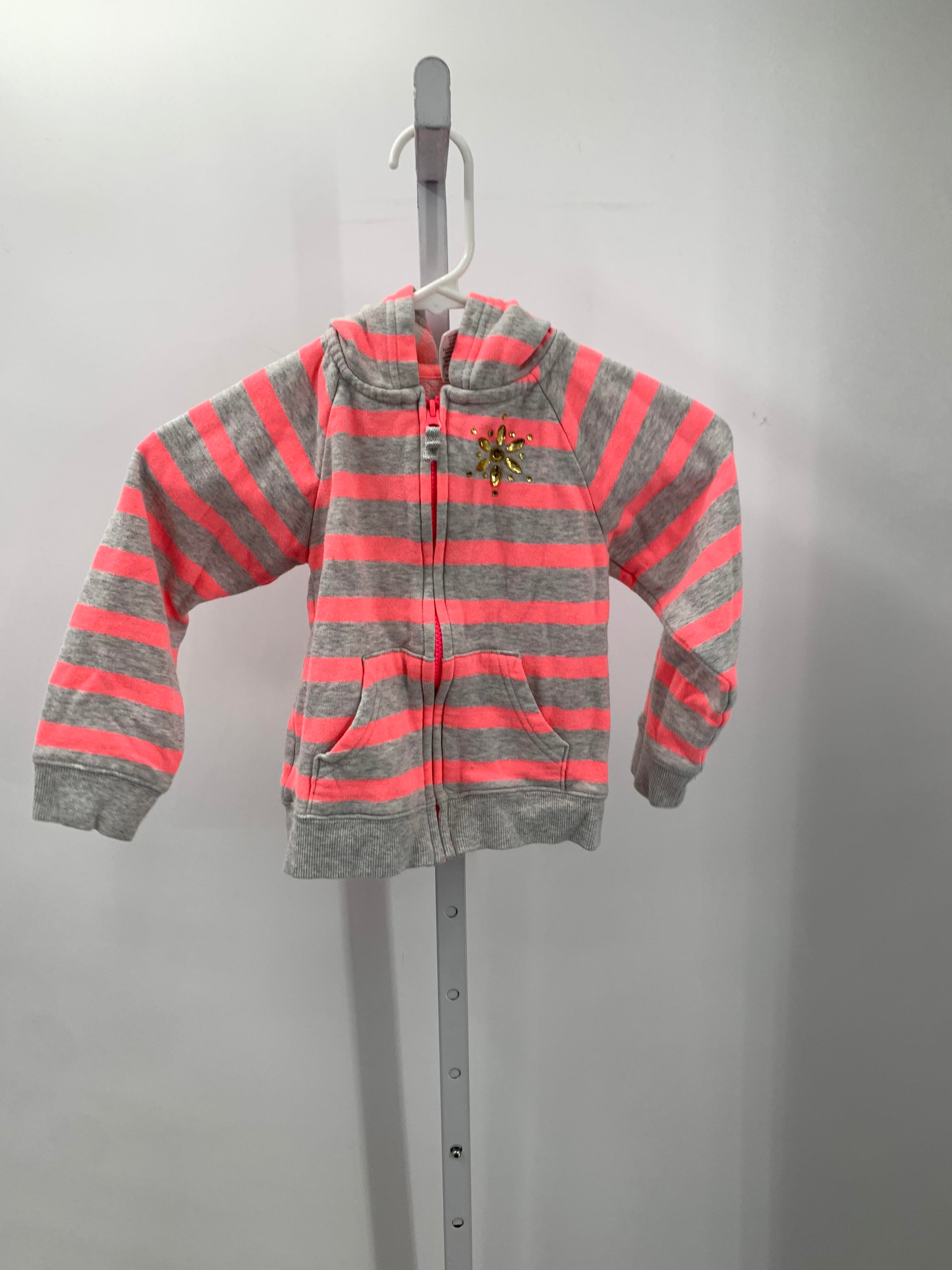 Gymboree Size 5-6 Girls Sweat Jacket