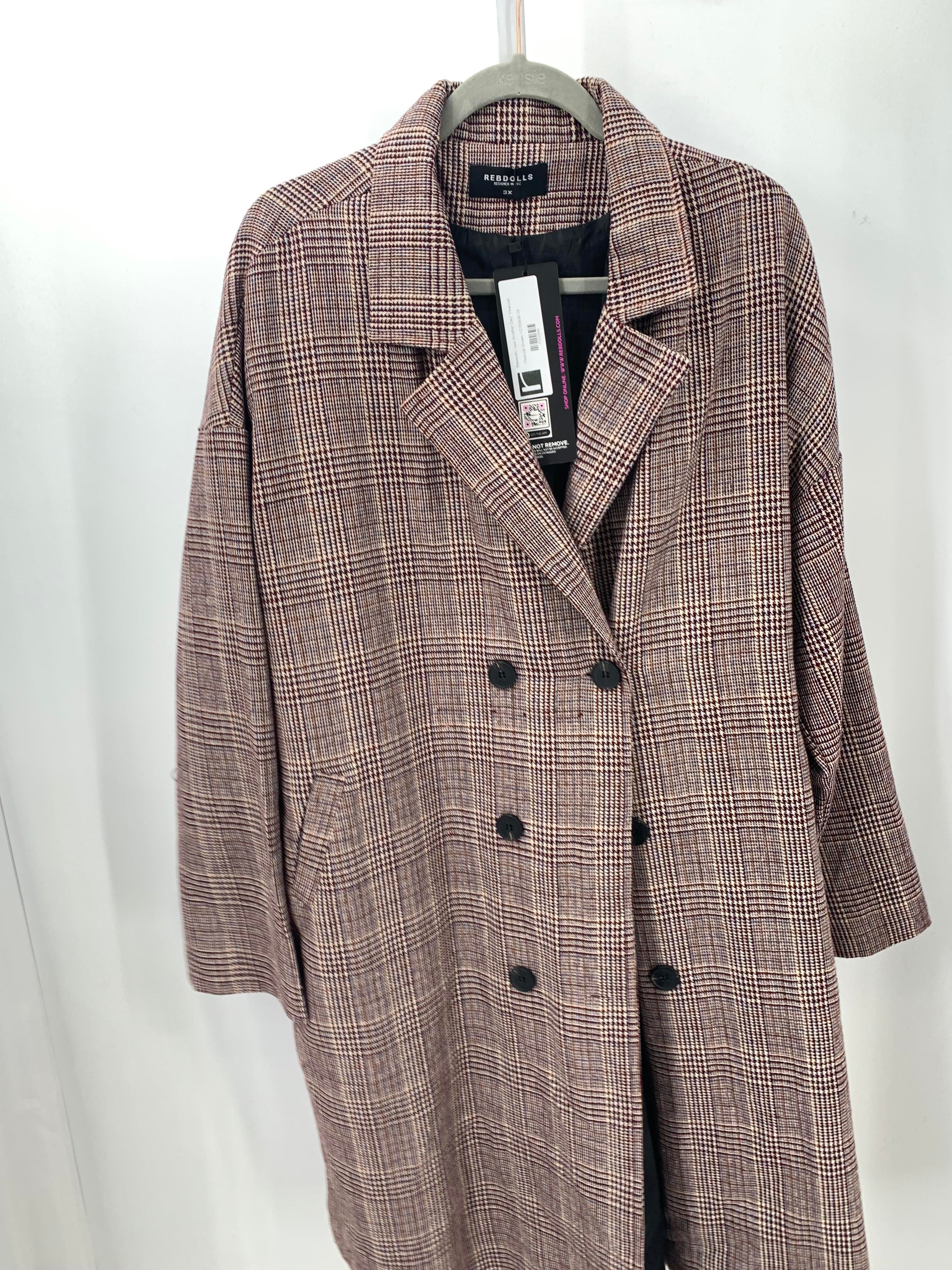 Size 3X Womens Jacket