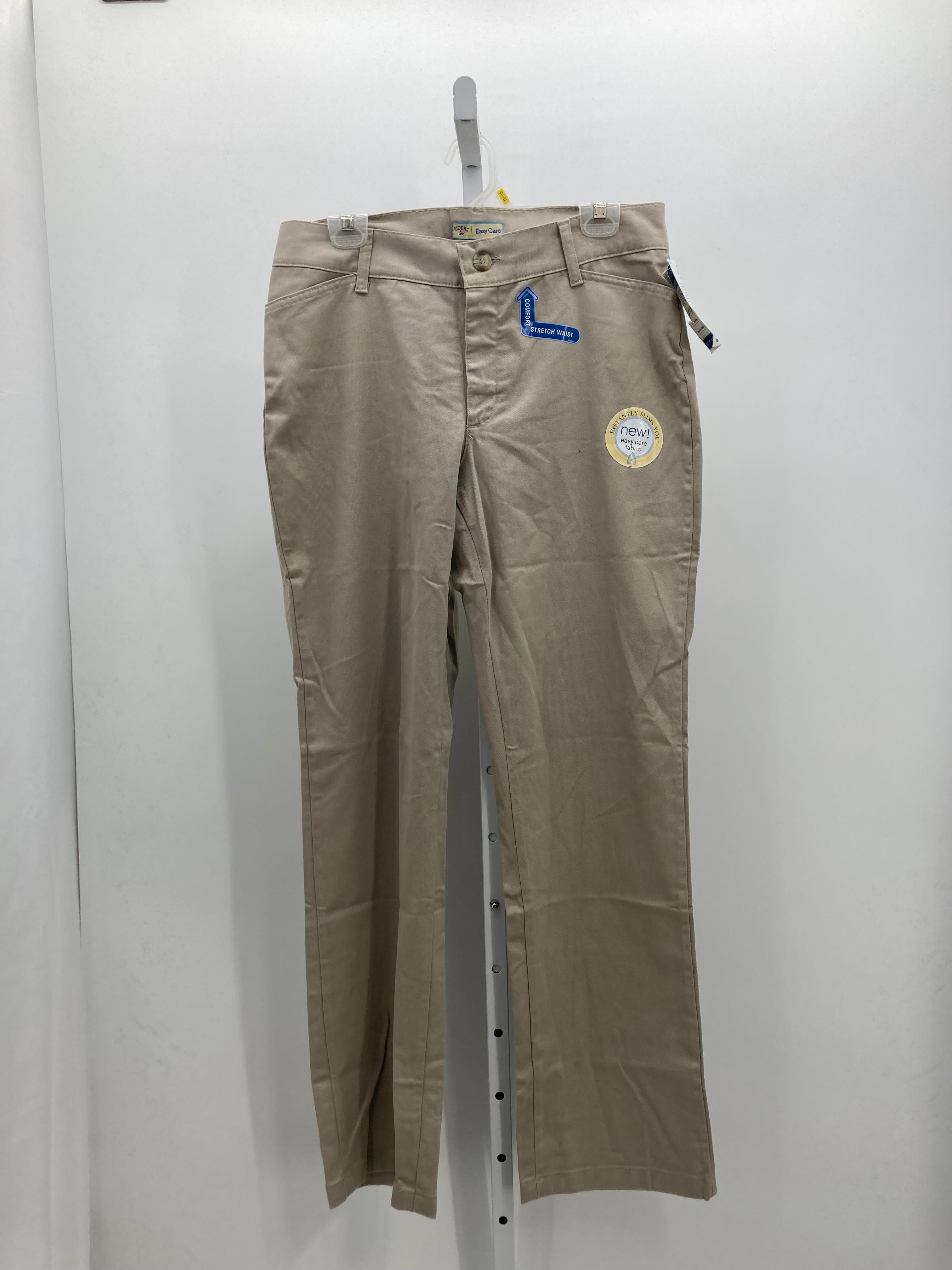 Lee Size 12 Misses Pants