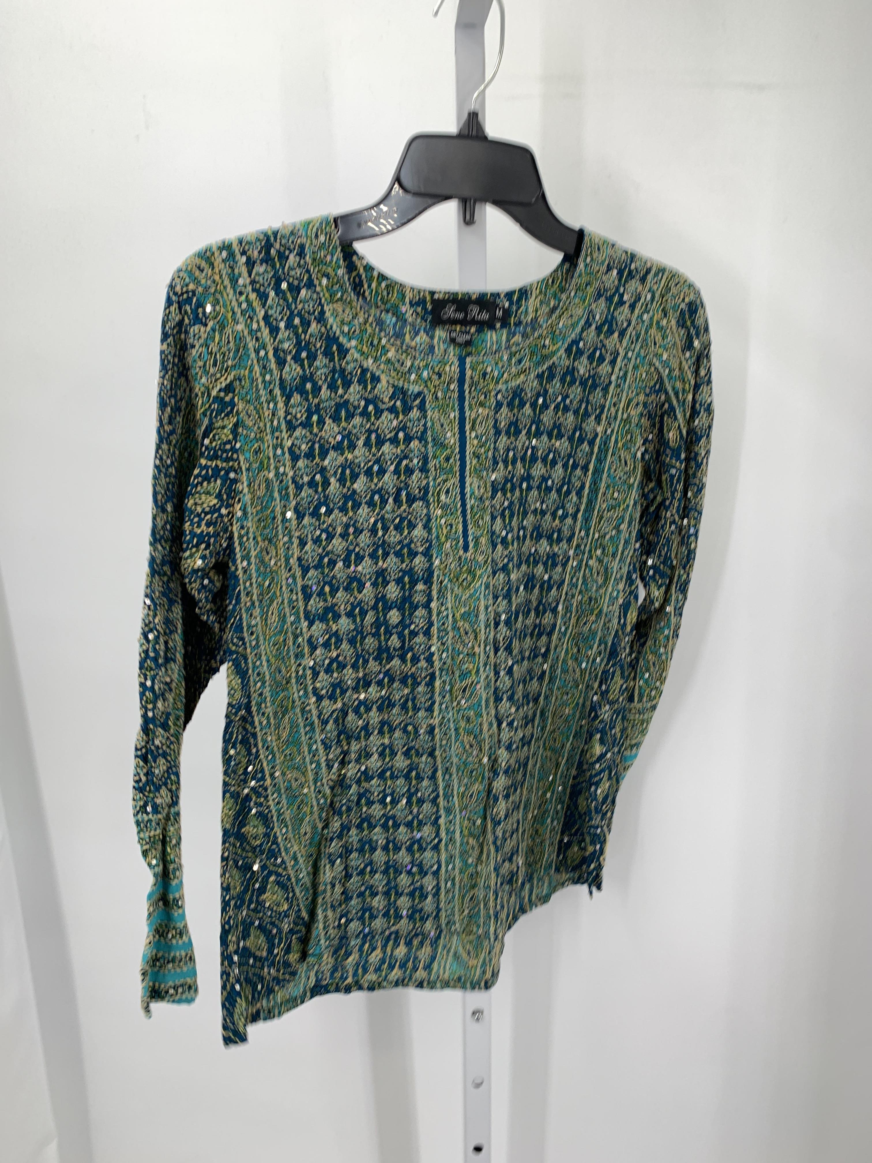 Size Medium Misses Long Sleeve Shirt