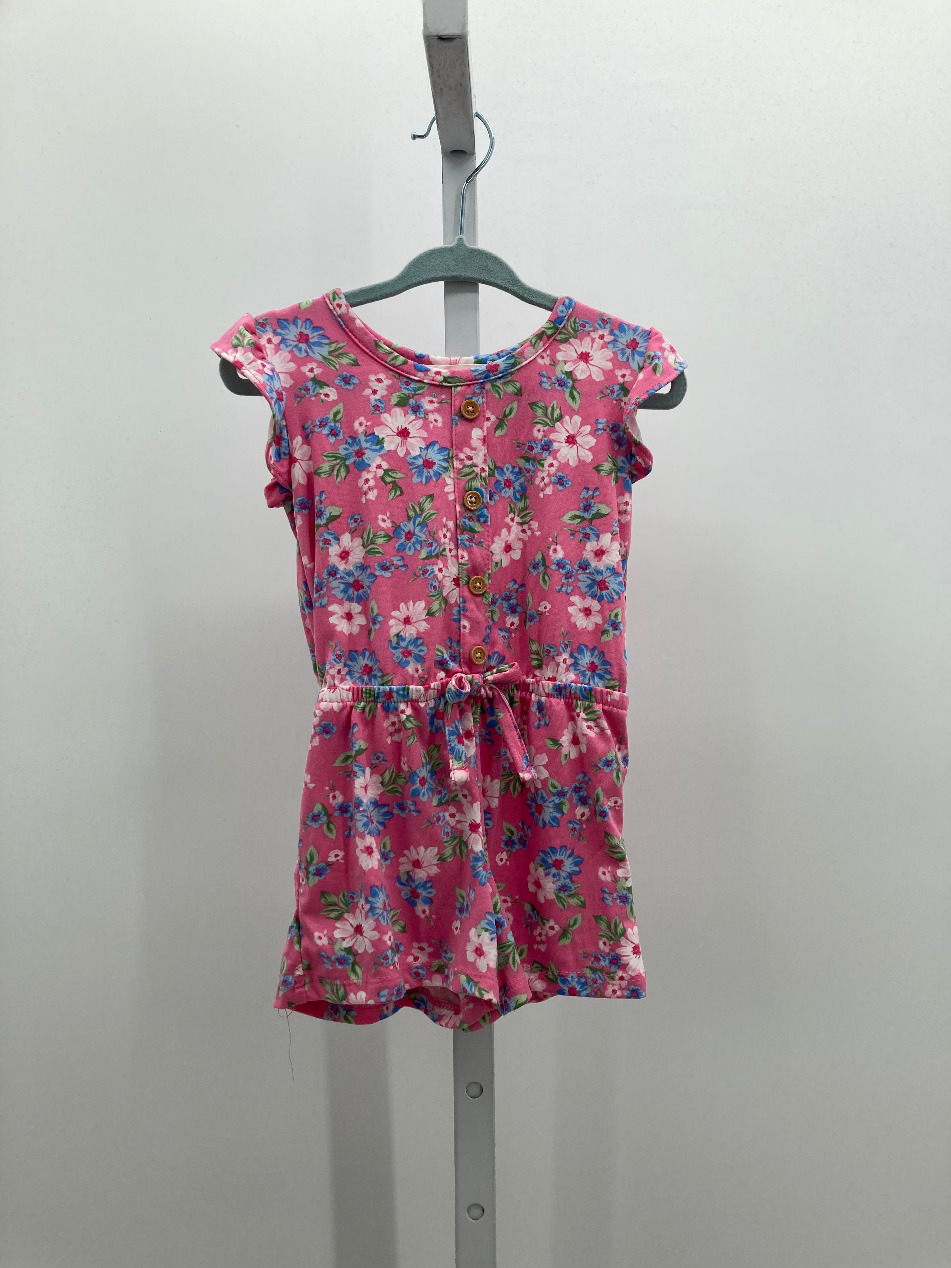 BTween Size 18 Months Girls Sleeveless Romper