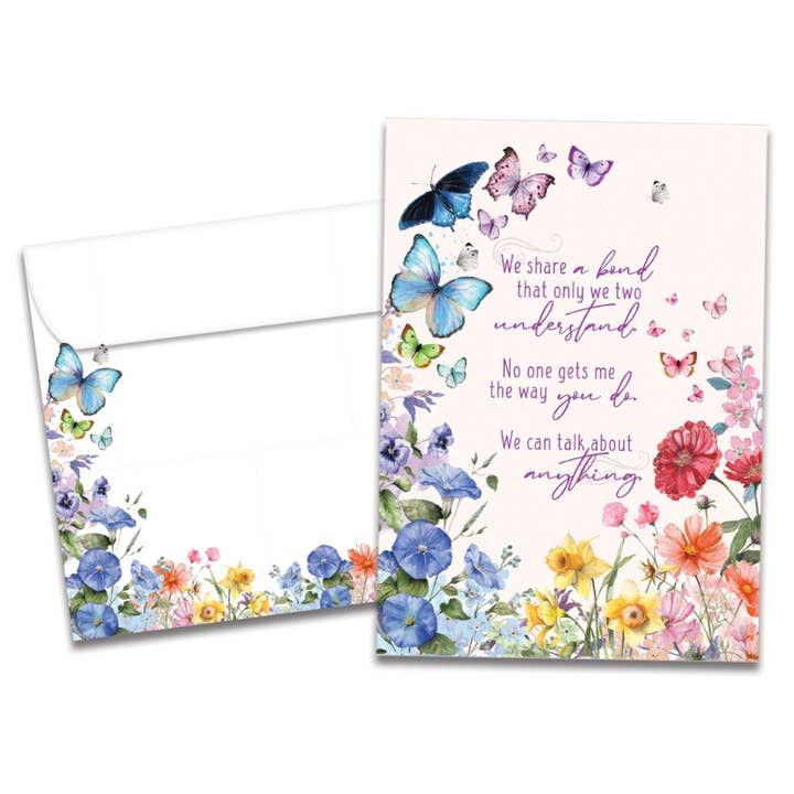 Our Bond, Mother's Day Card
