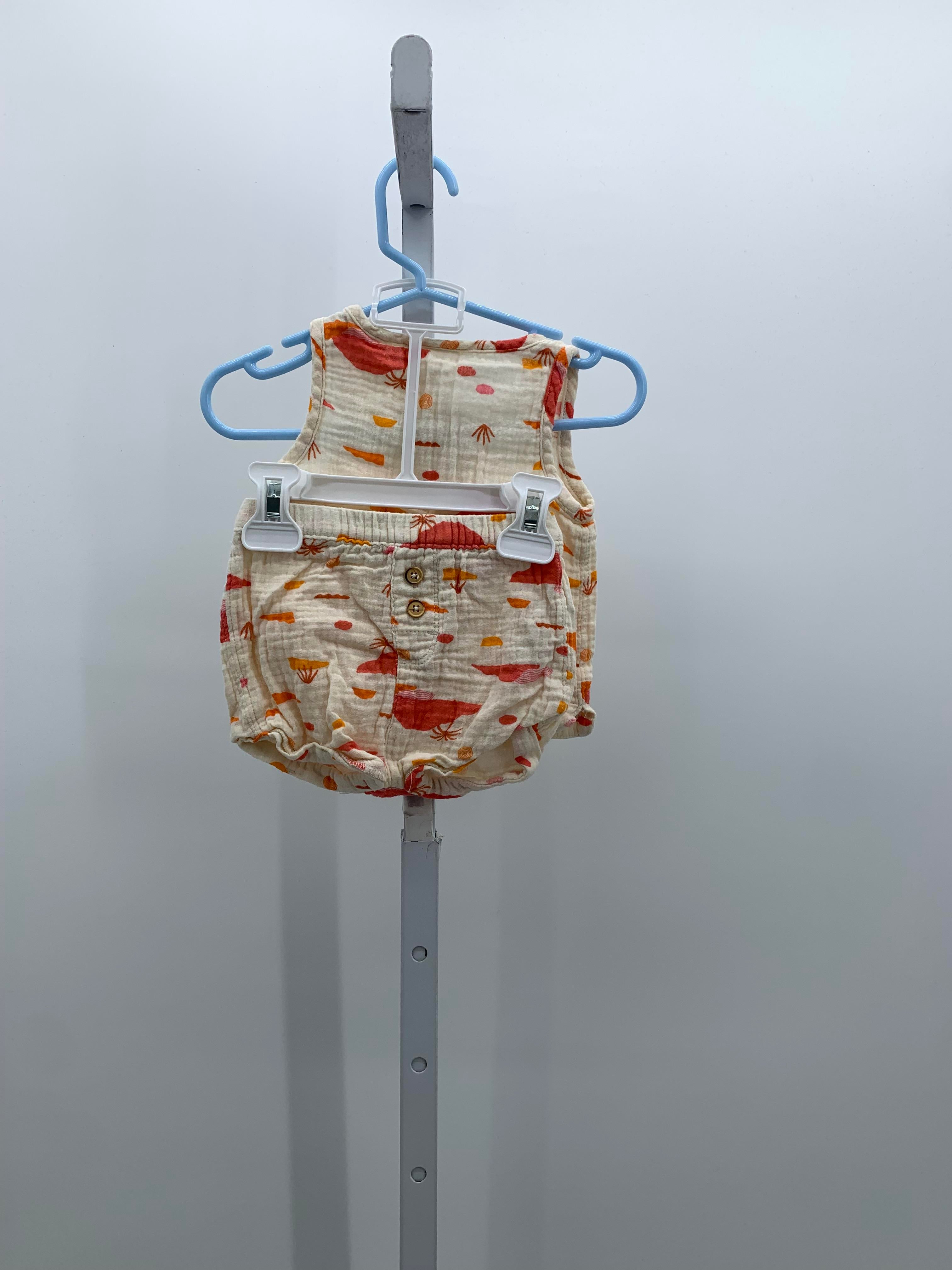 ISLANDS TANK AND SHORTS