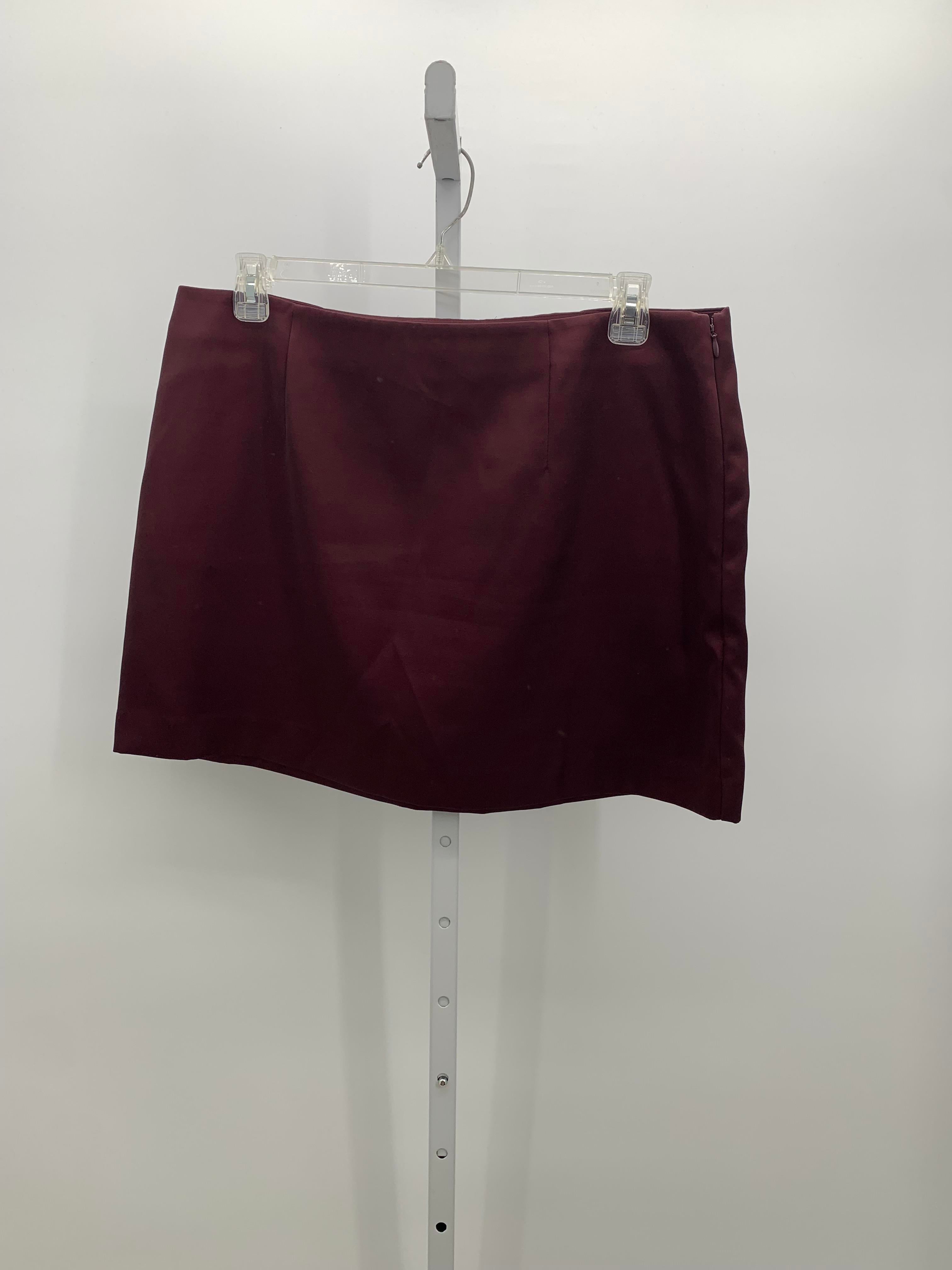 A New Day Size 16 Misses Skirt