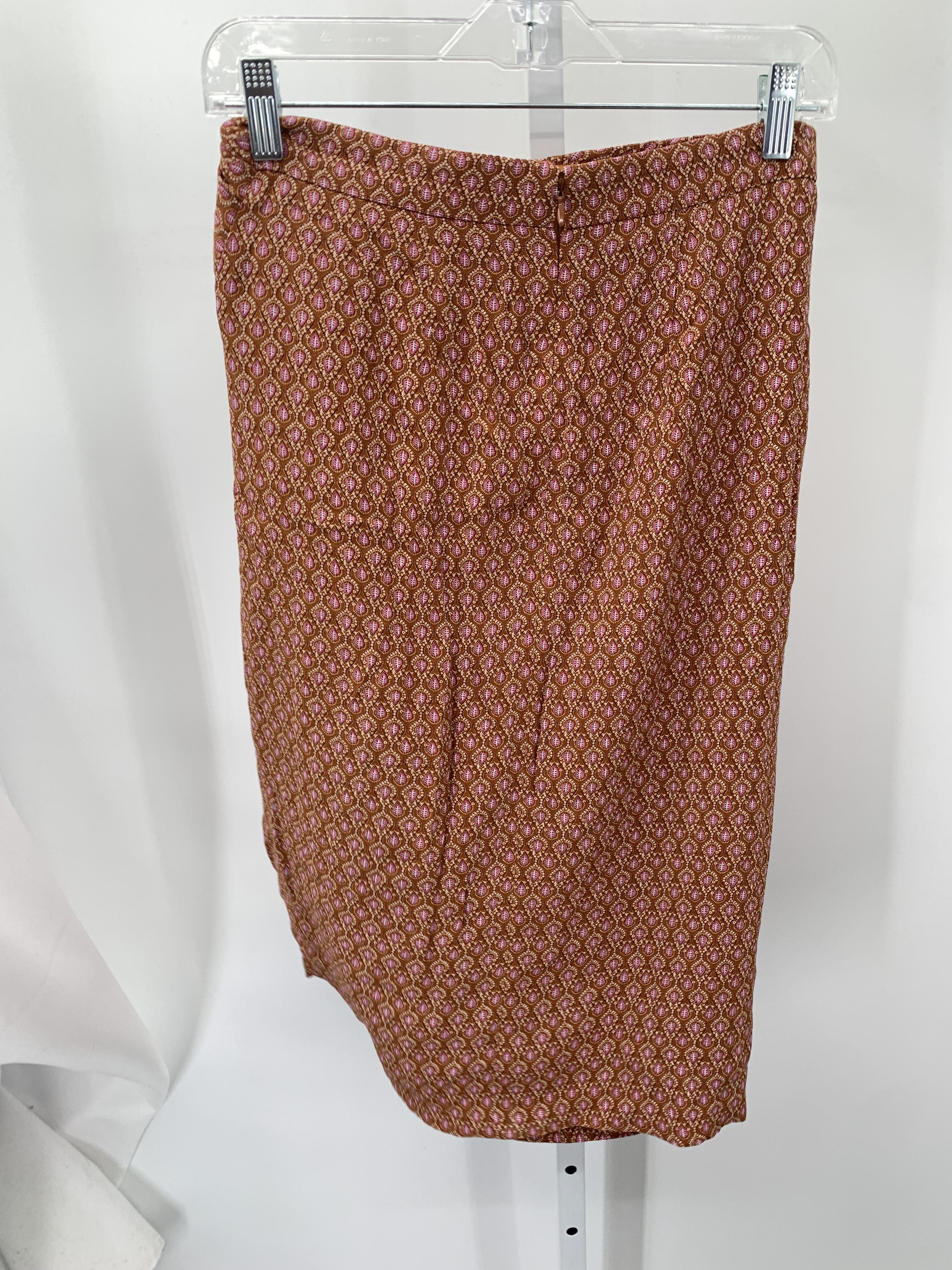 Ann & Hope Size 2 Petite Petite Skirt