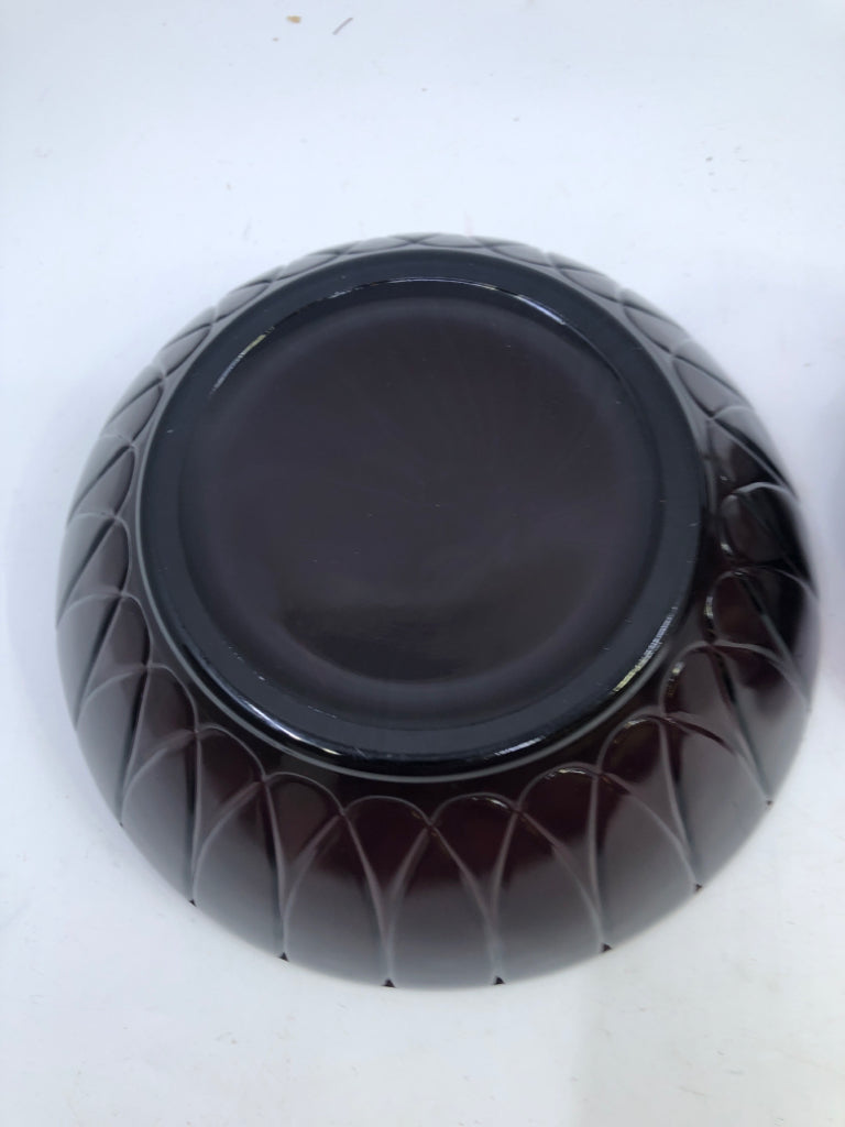 5PC SMALL PLATE & BOWL SET.