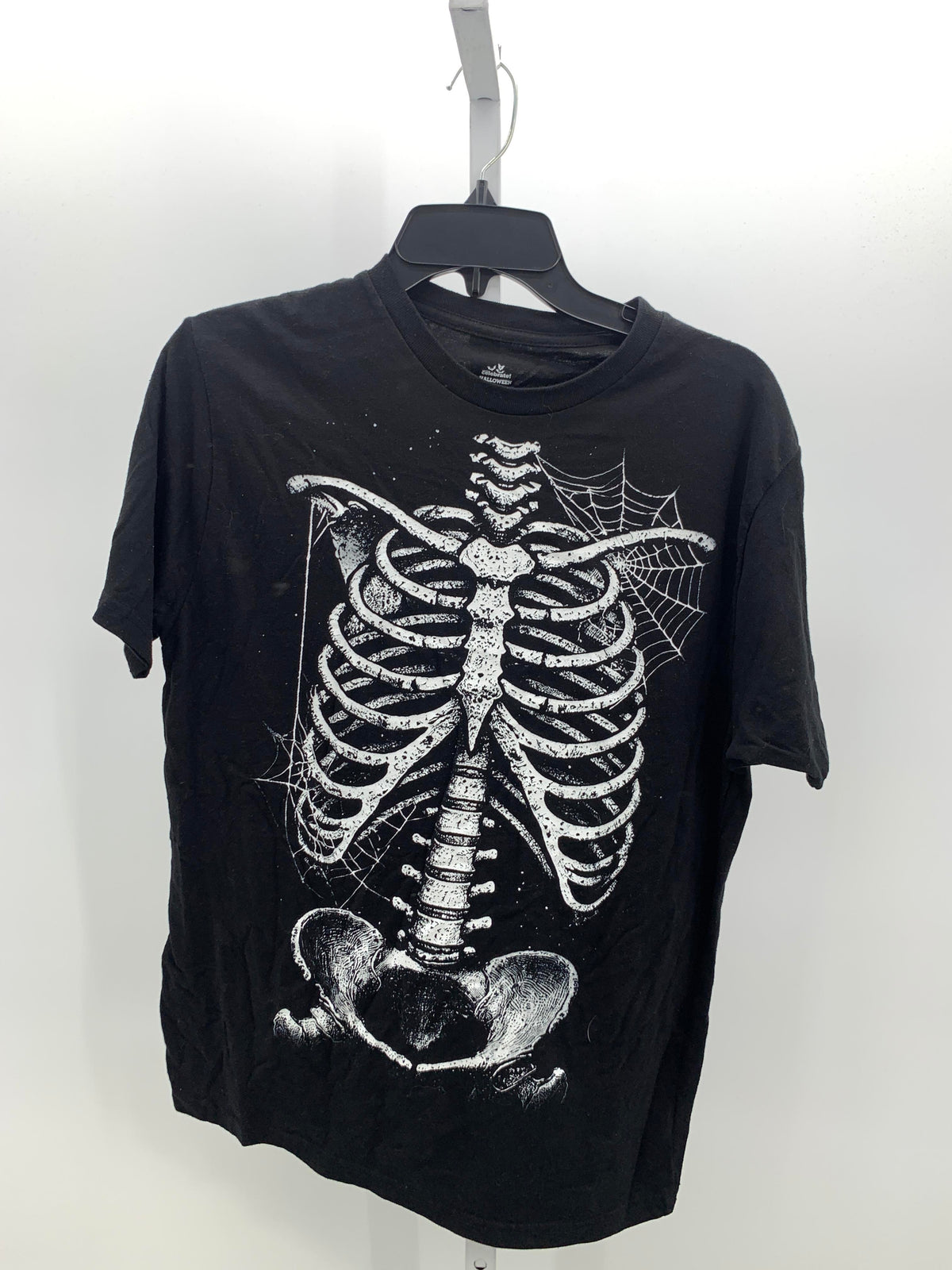 SHORT SLV SHIRT RIB CAGE.