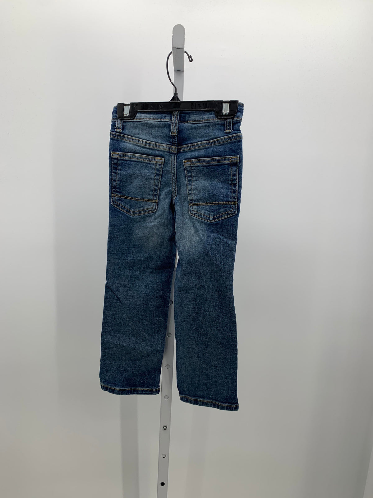 ADJ WAIST STRAIGHT
