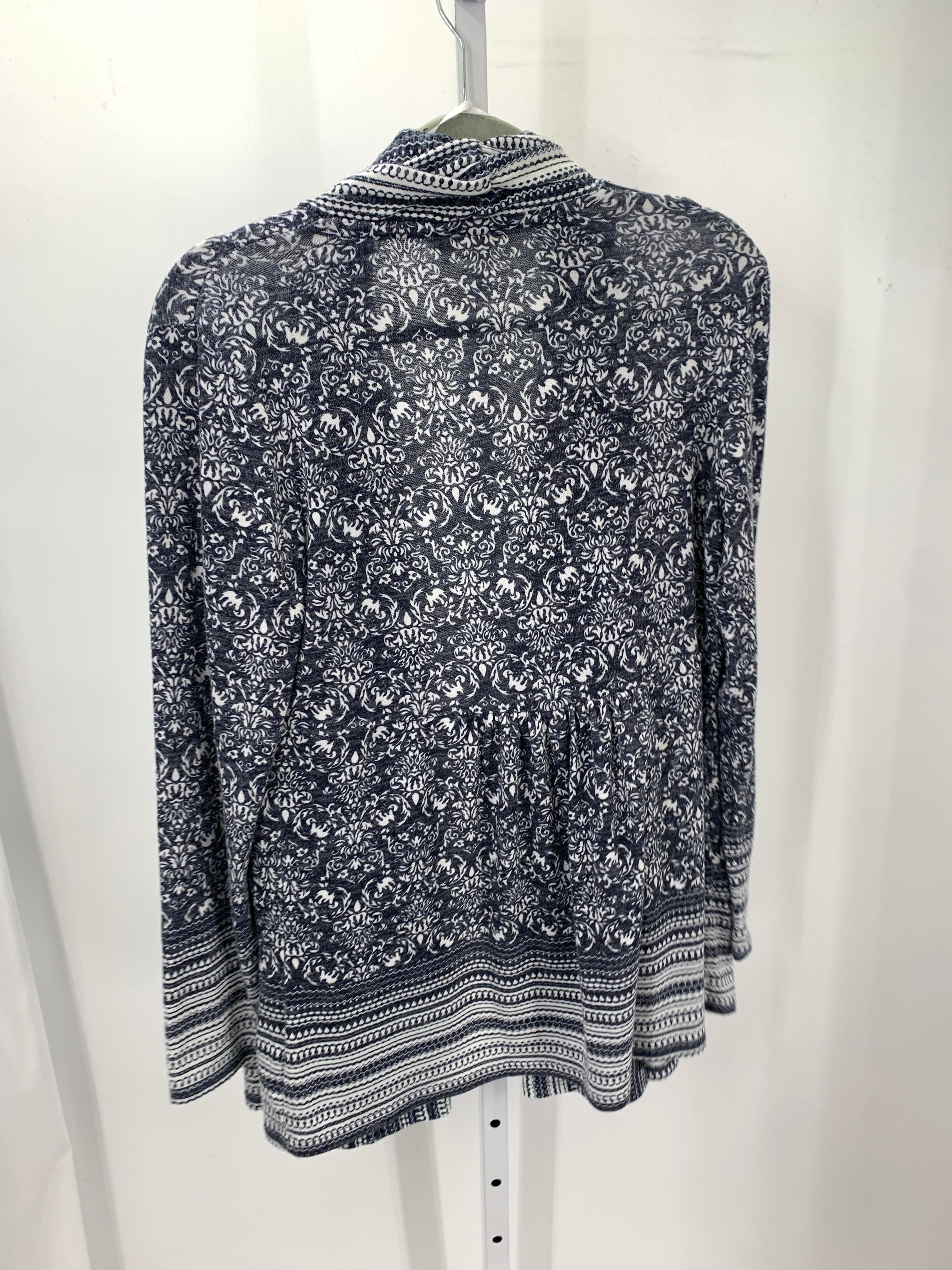 Dalia Collection Size Medium Misses Cardigan
