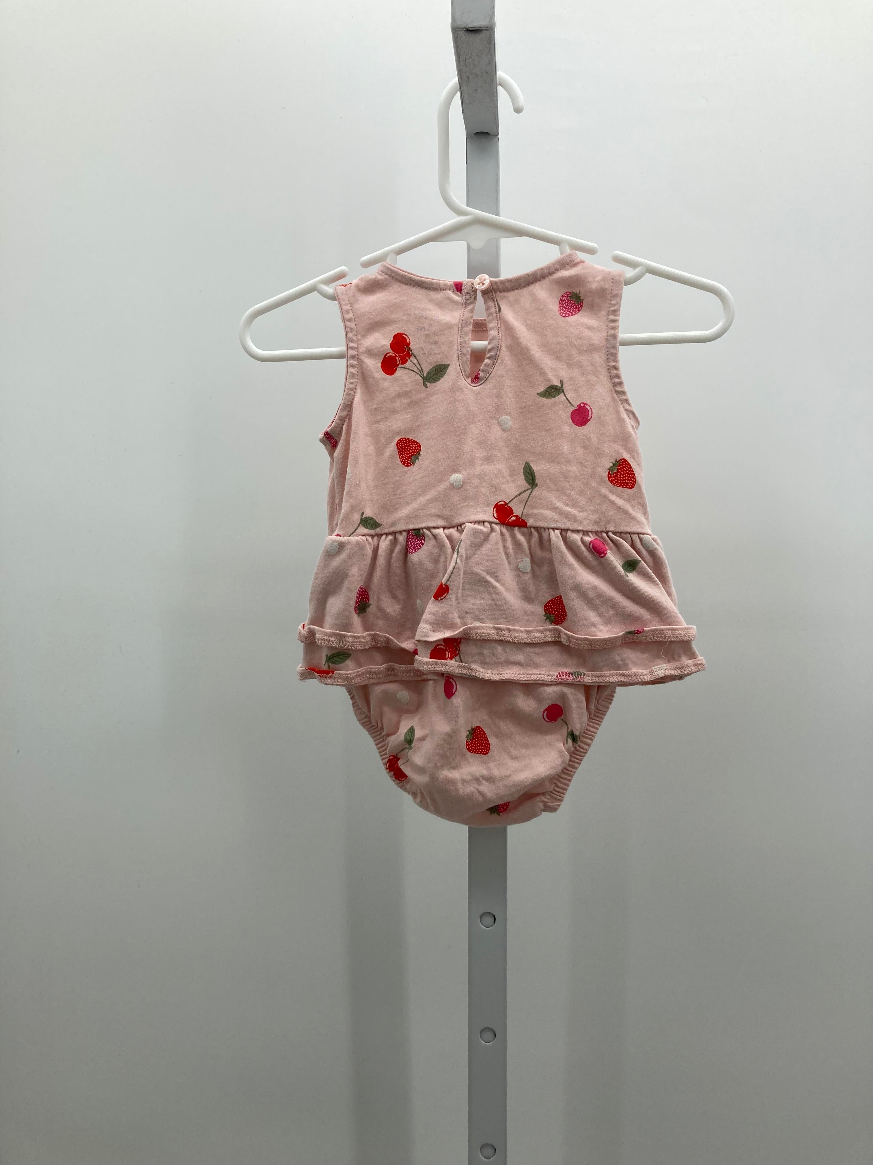 Carters Size 3 Months Girls Sleeveless Dress