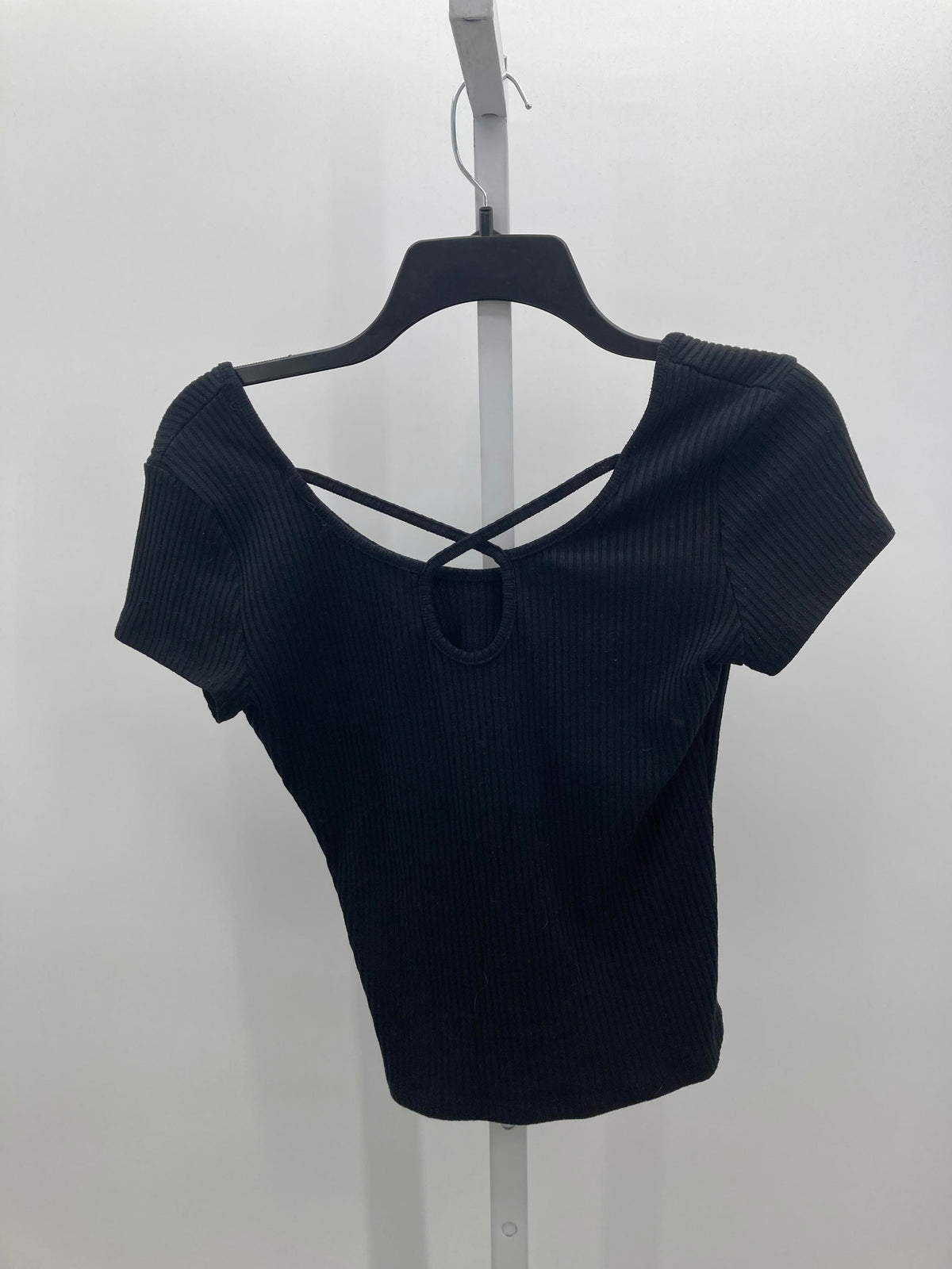 American Rag-cie Size Small Juniors Short Sleeve Shirt