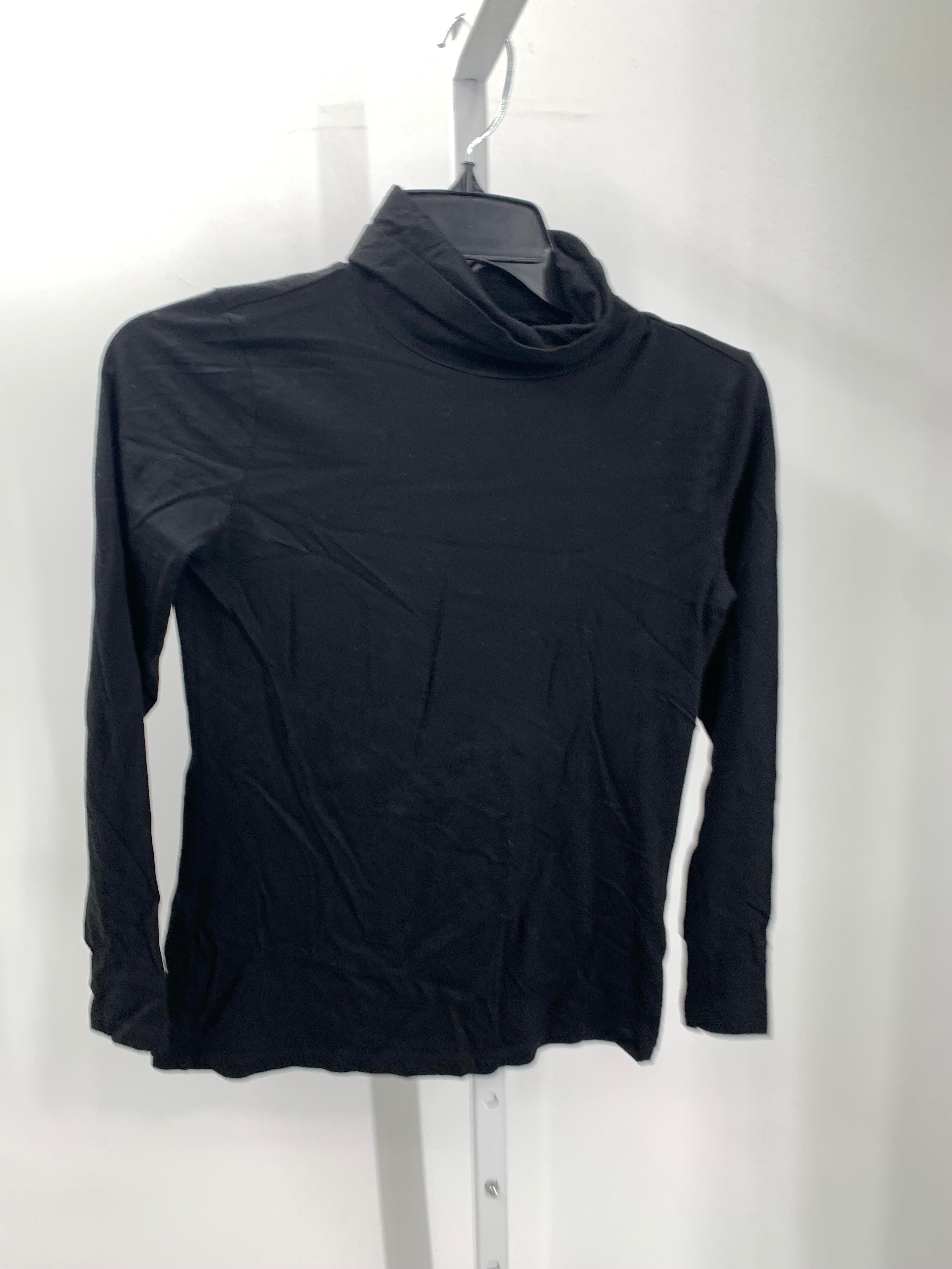 White House Black Size X Small Petite Petite Long Sleeve Shirt