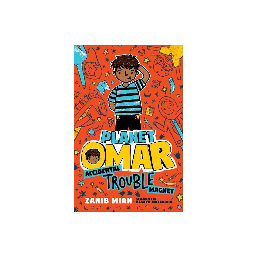 Planet Omar Accidental Trouble Magnet  (Paperback) -