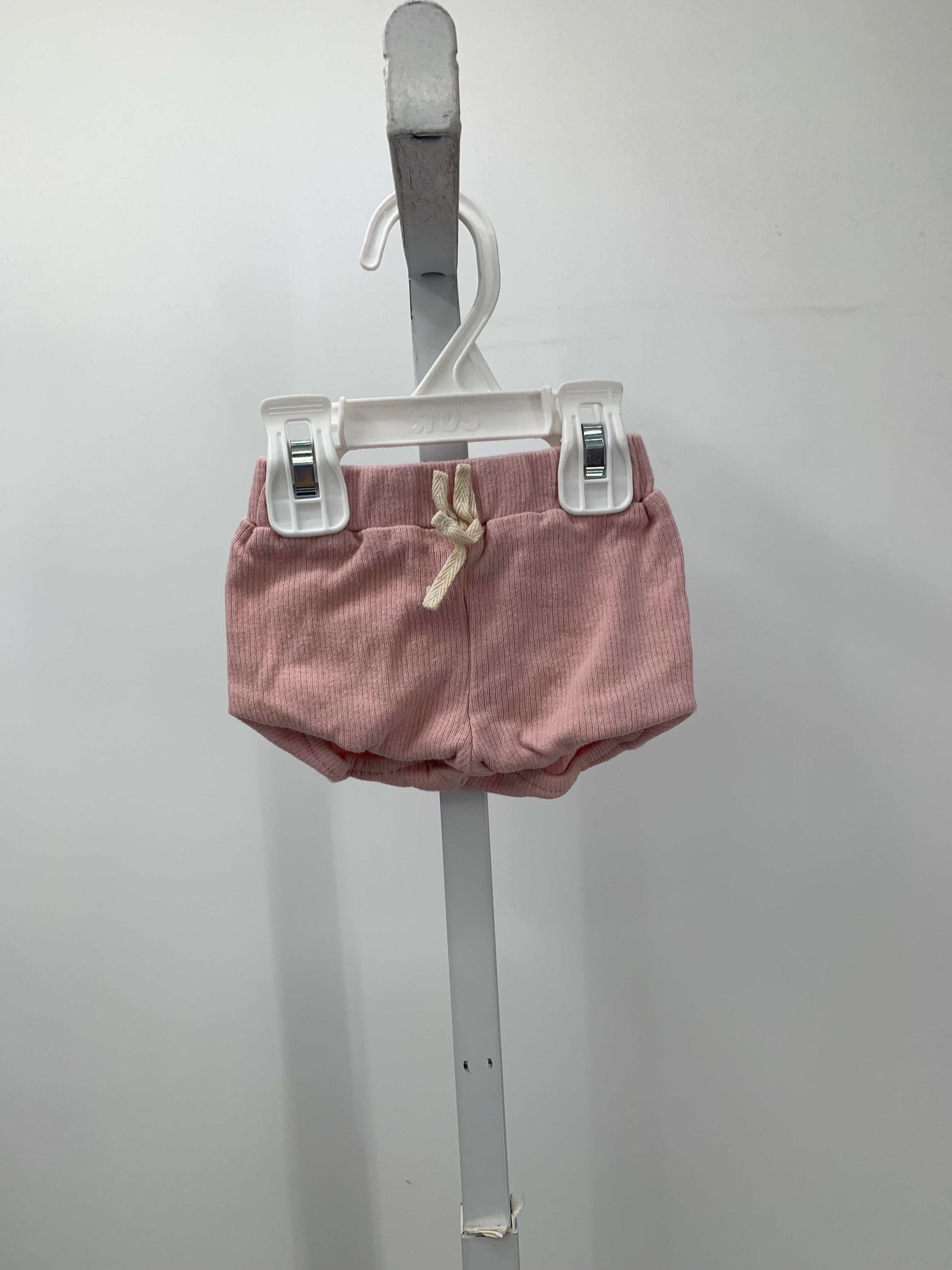 Size 0-3 months Girls Shorts