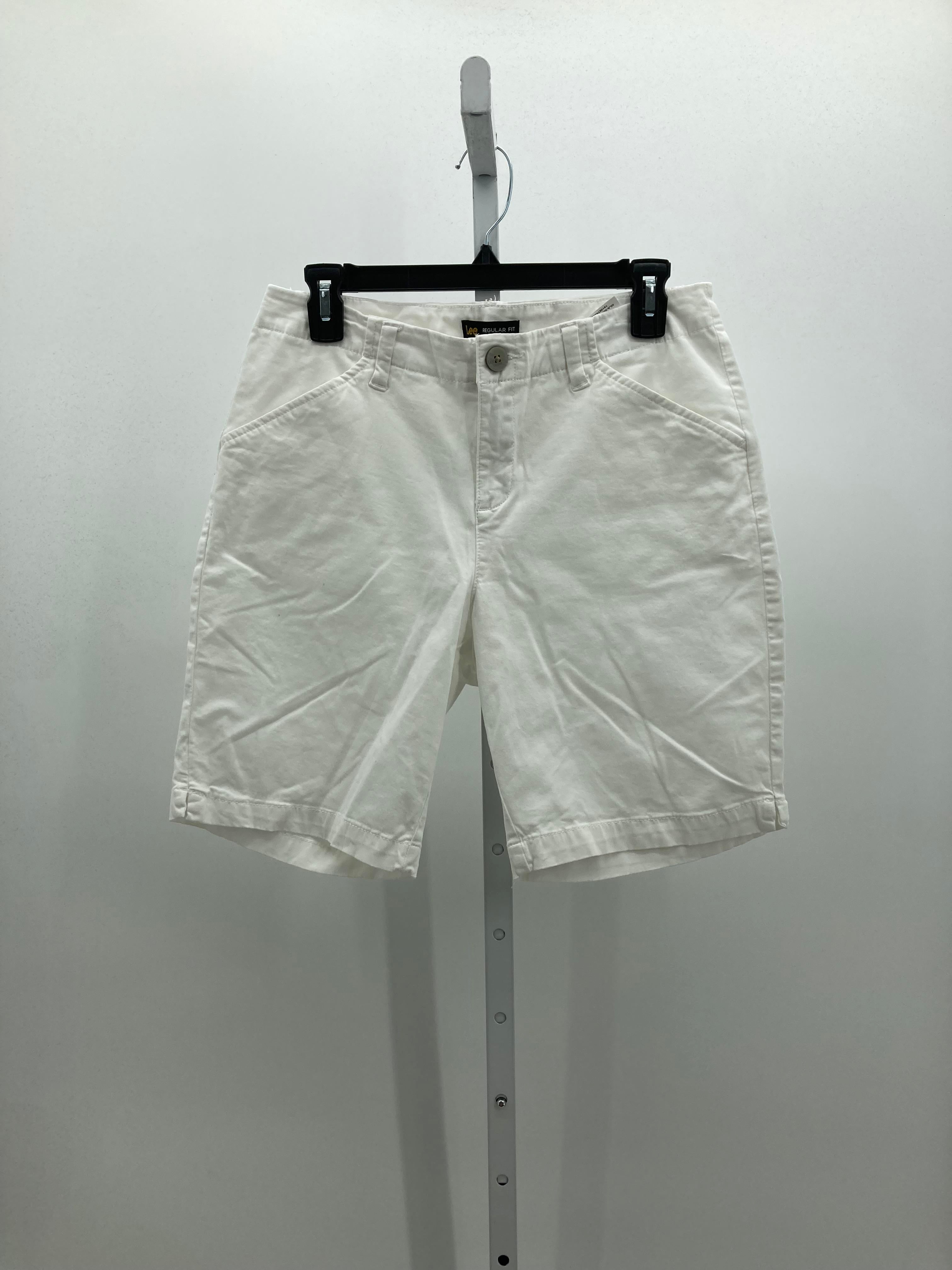 Lee Size 8 Misses Shorts