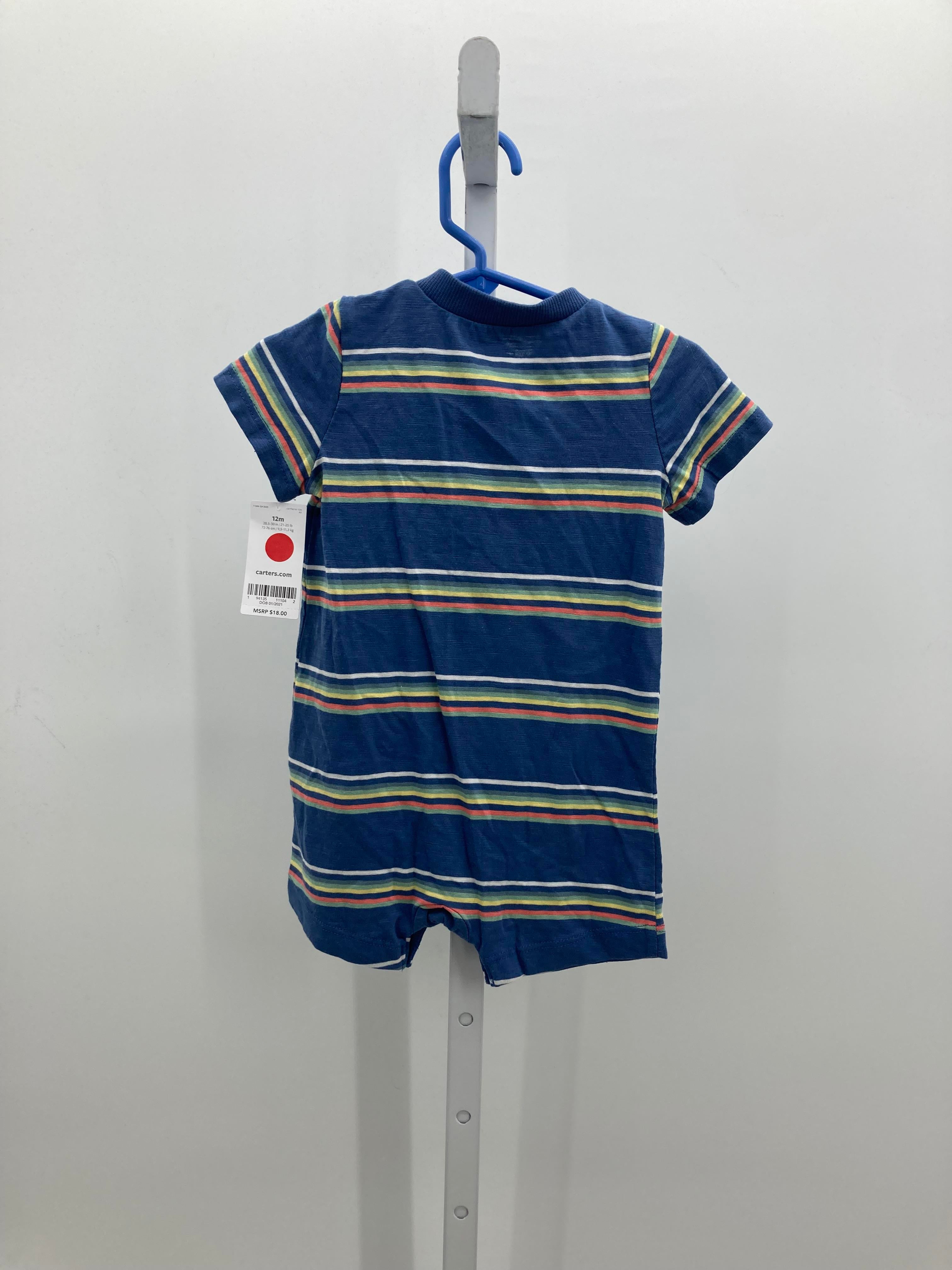 NEW STRIPES KNIT