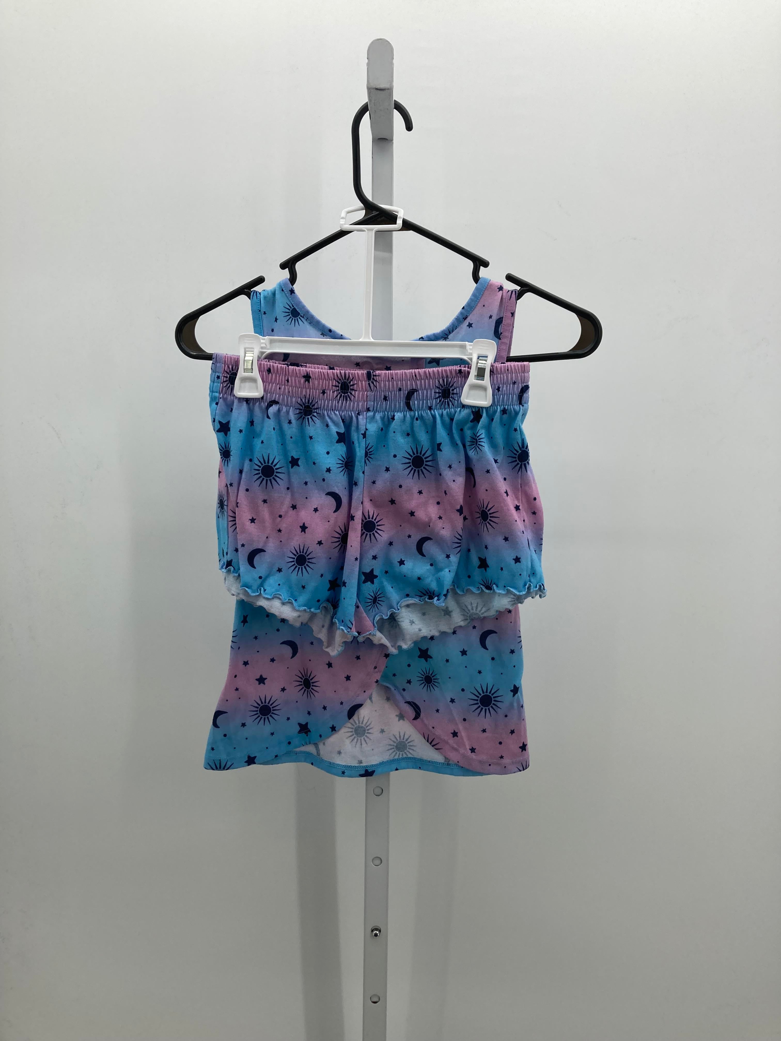 SO Size 10-12 Girls Pajamas
