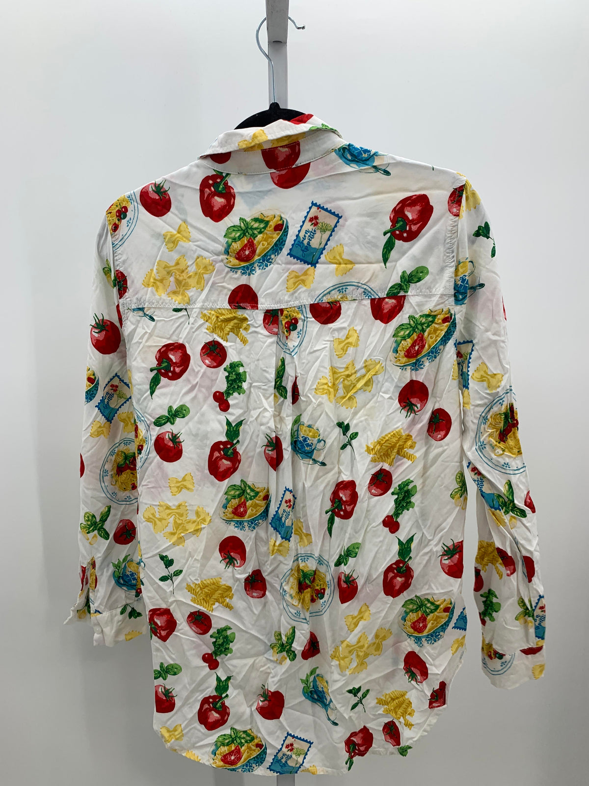 Jane + Delancey Size Medium Misses Long Sleeve Shirt