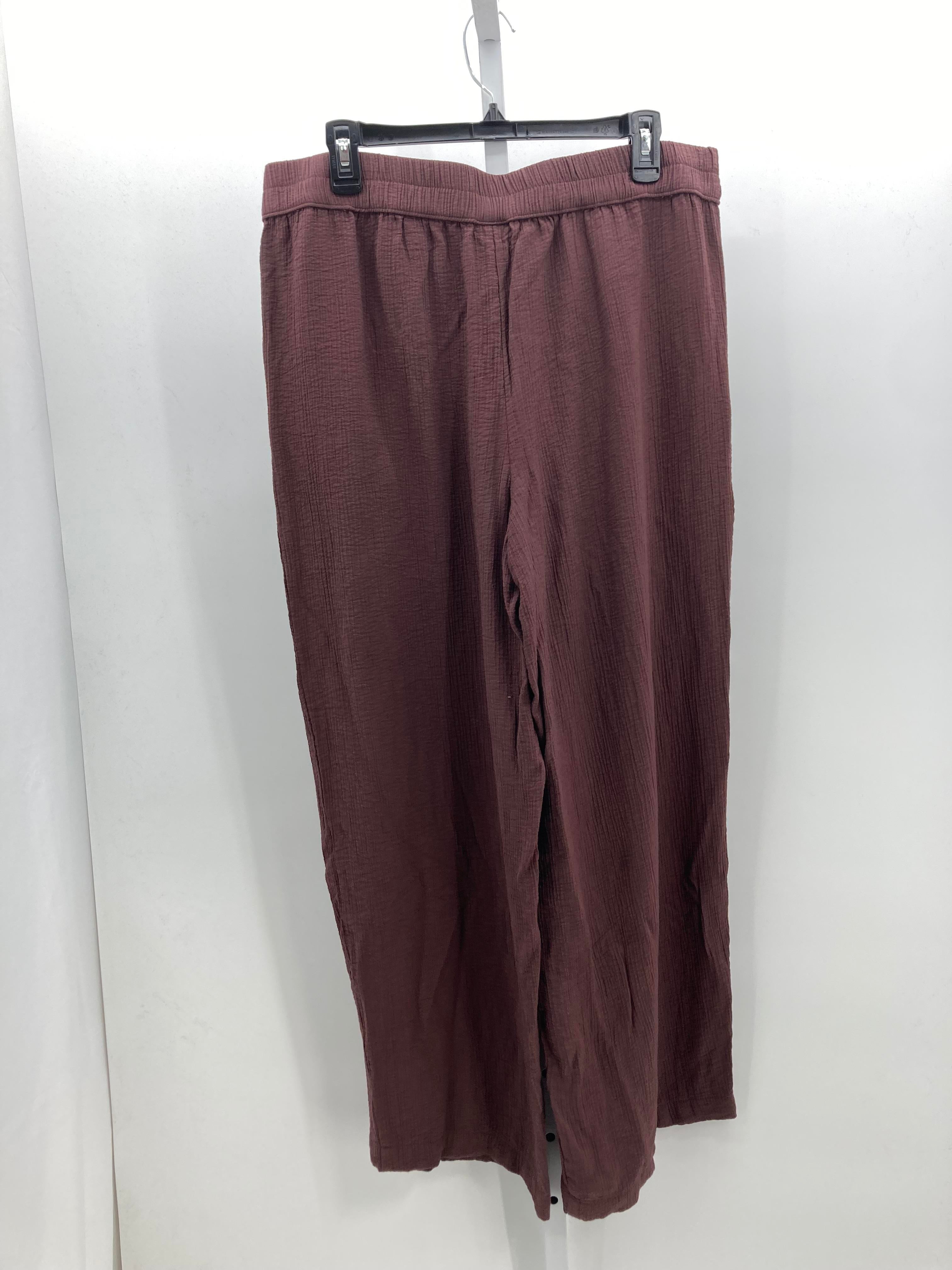 A New Day Size Large Misses Pants