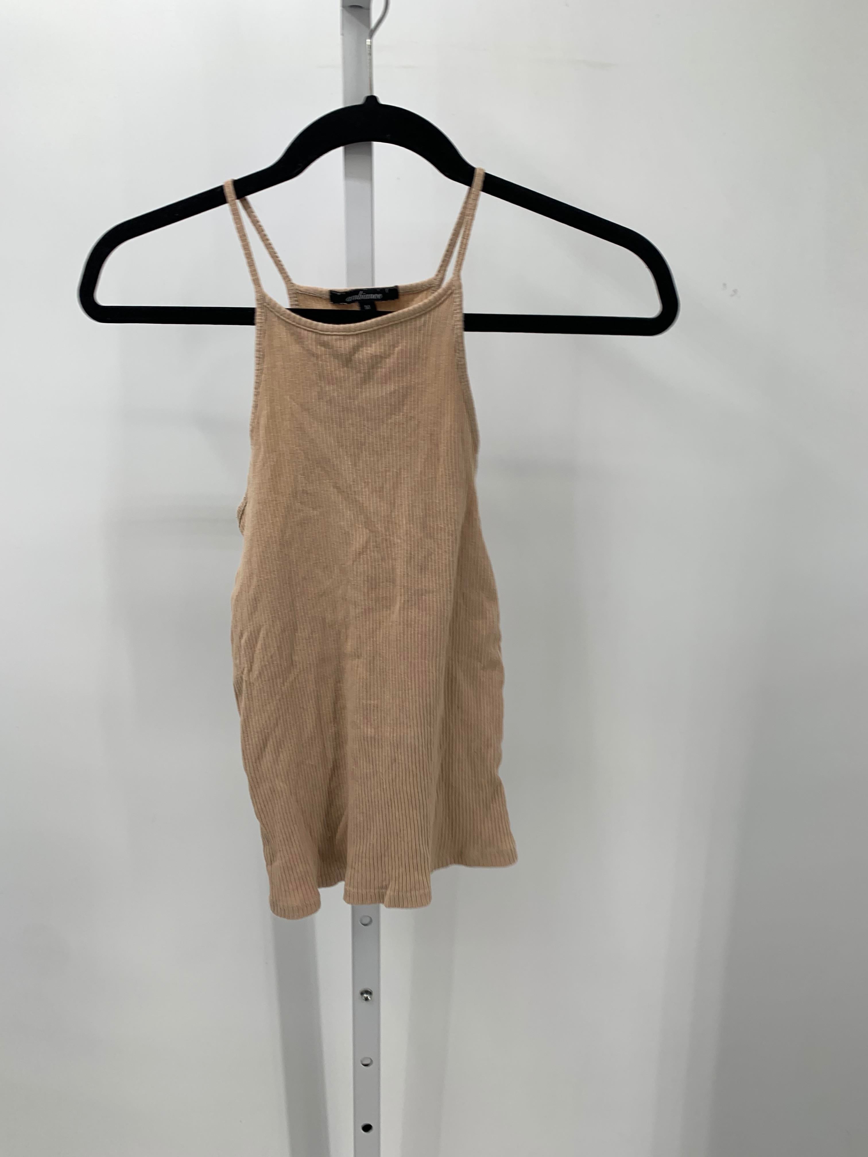Ambiance Size Small Juniors Tank