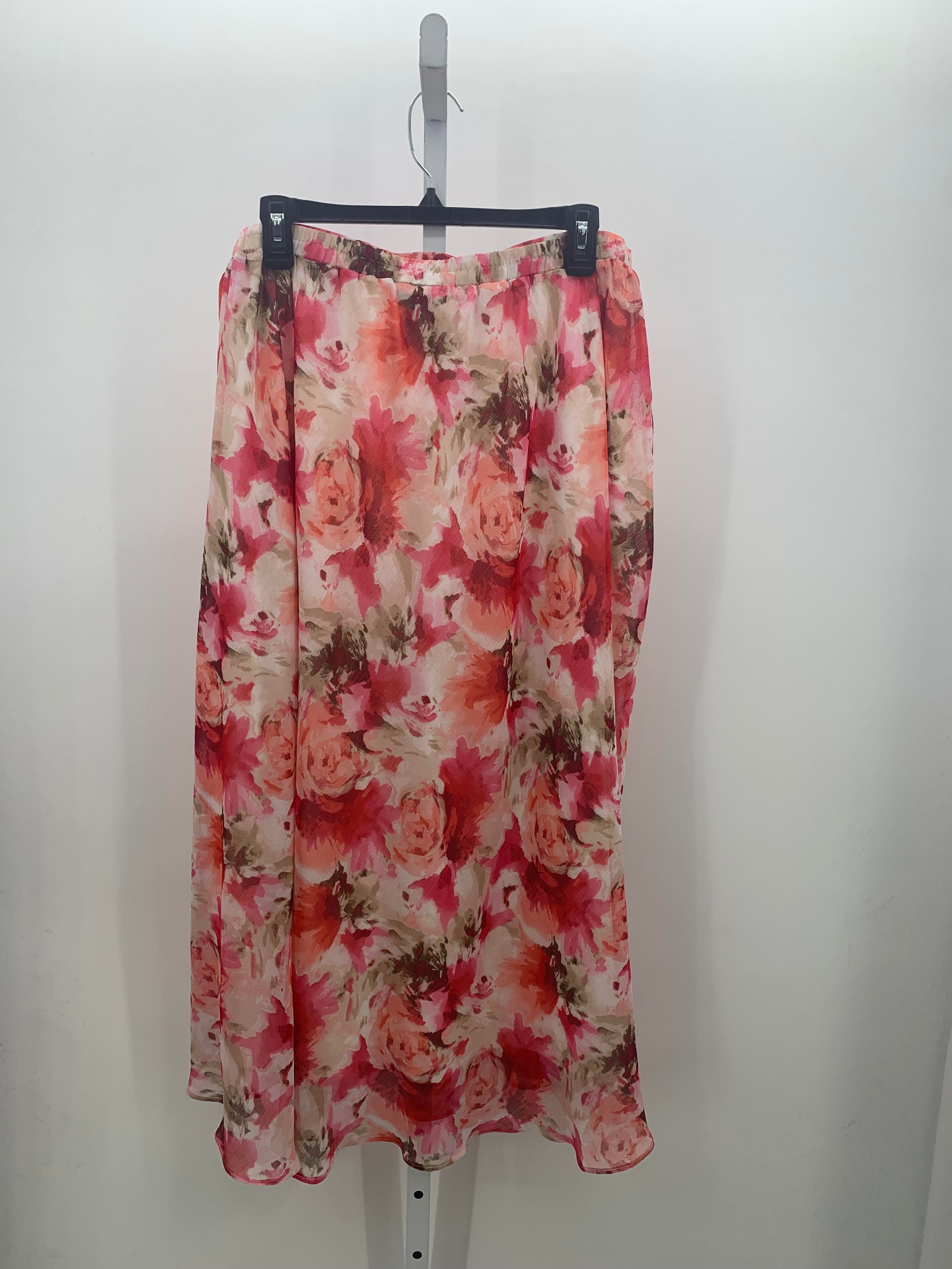 db Size X Large Petite Petite Skirt