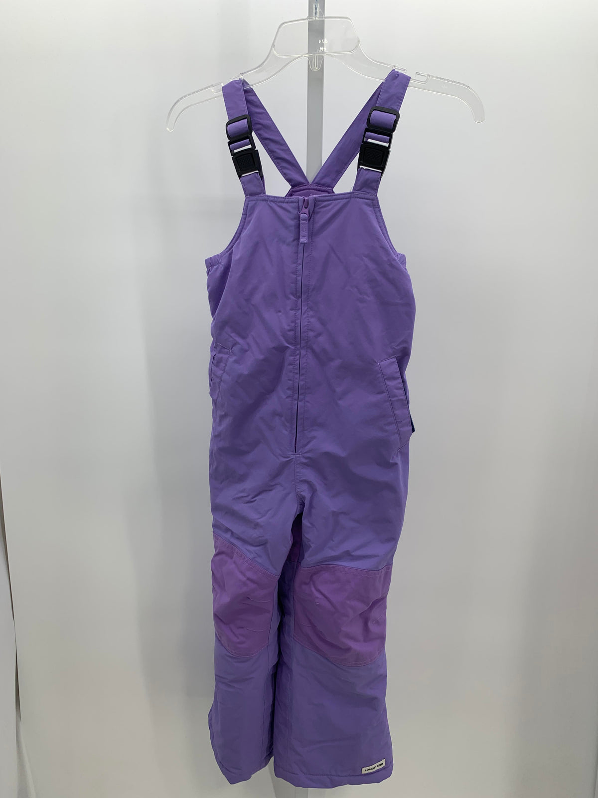 Lands End Size 7 Girls Snow Pants