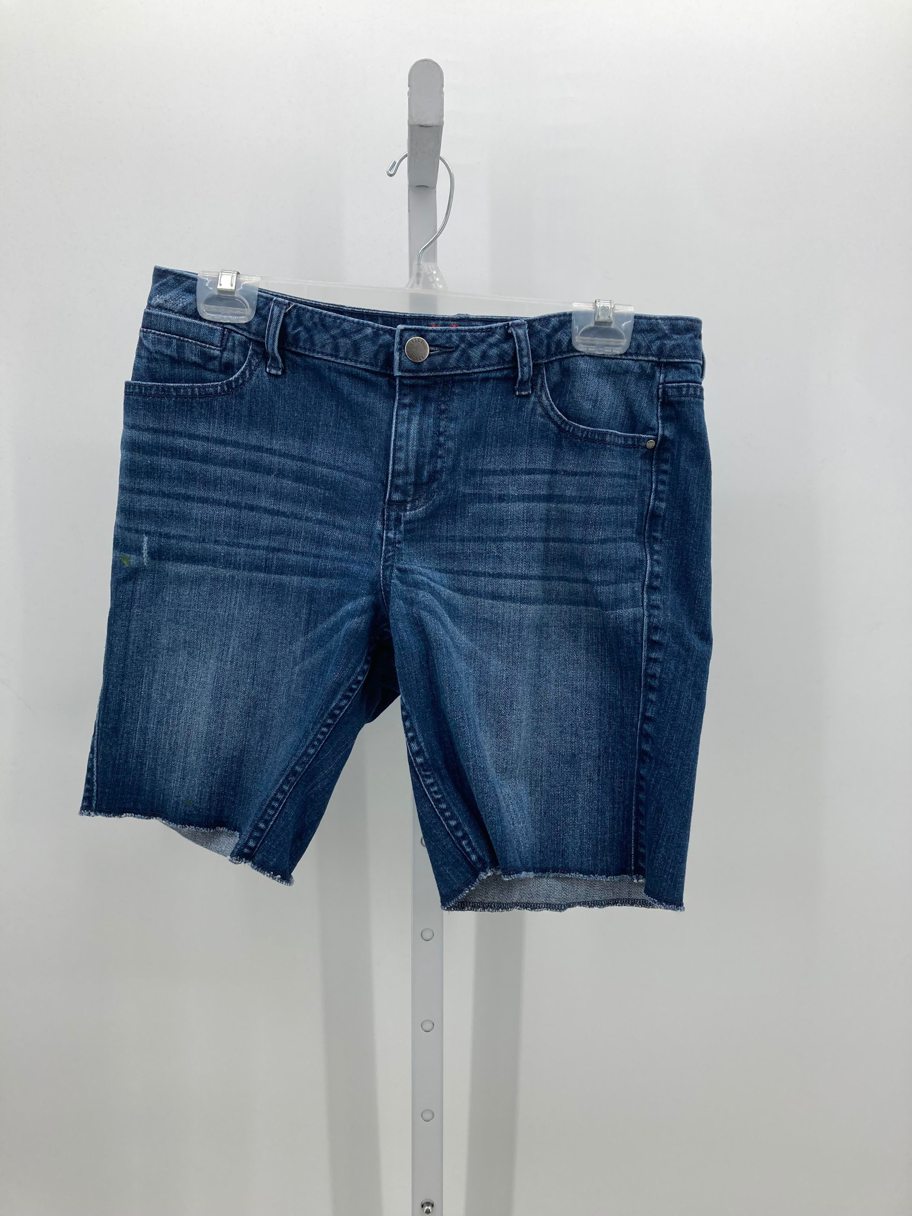 Elle Size 10 Misses Shorts